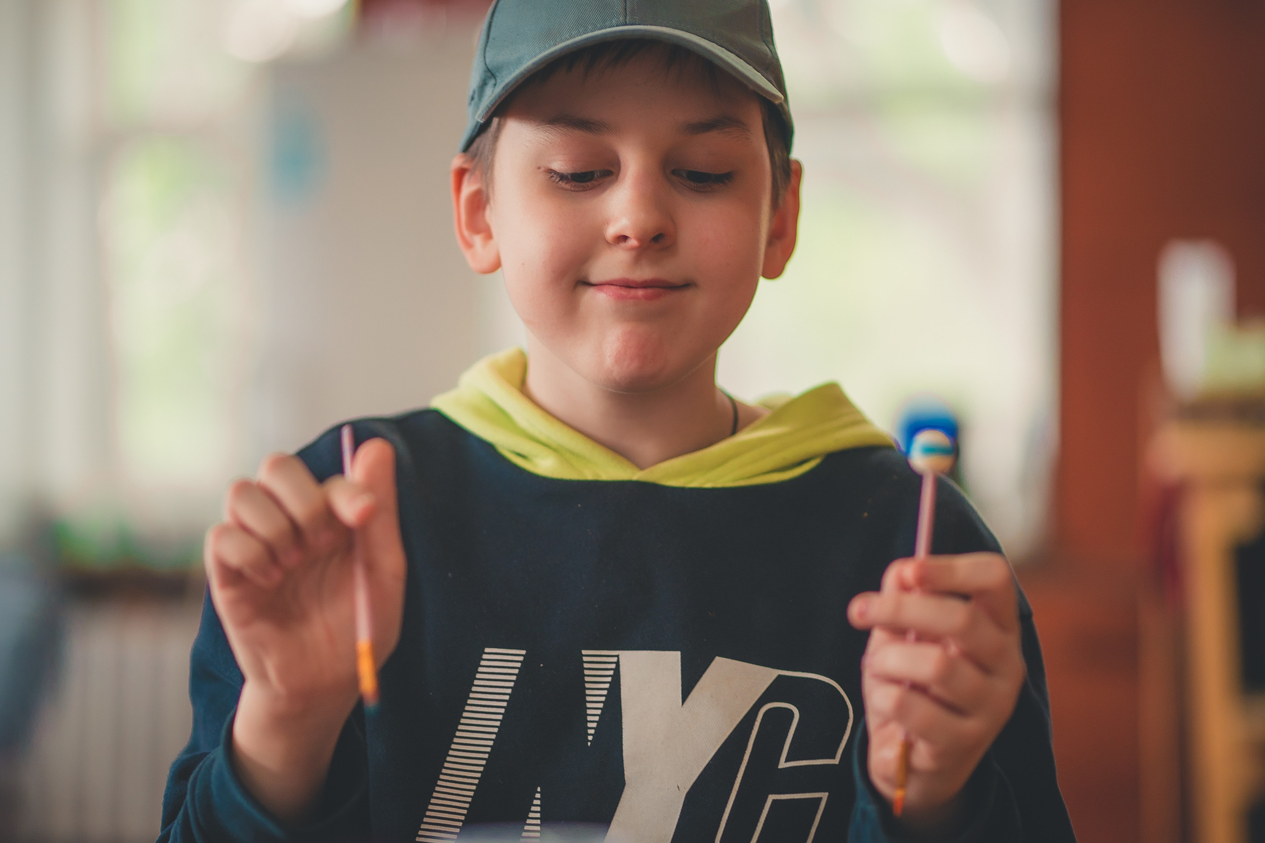 Детский лагерь — 1 смена 2023 год. Иван Кубик — фотограф и видеограф