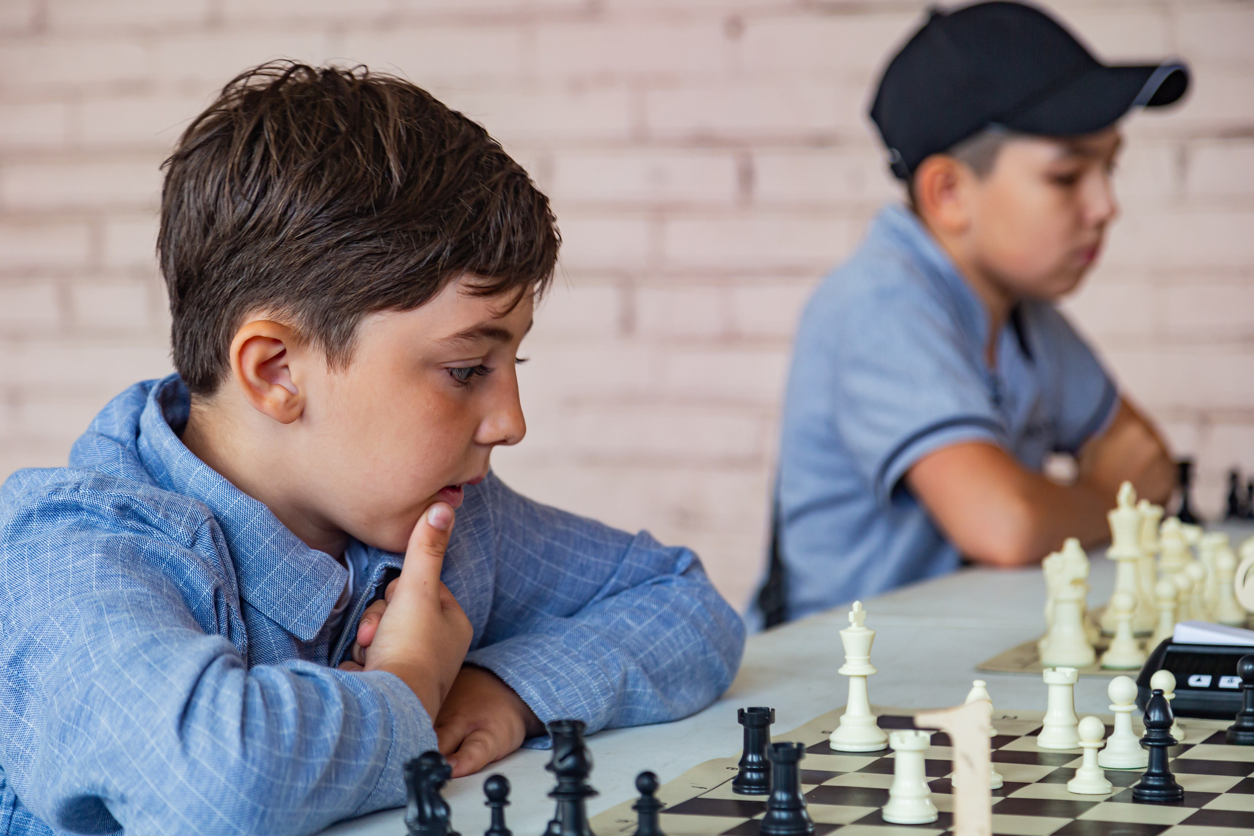 Шахматный турнир в Шушарах Санкт-Петербург. Светлая сторона