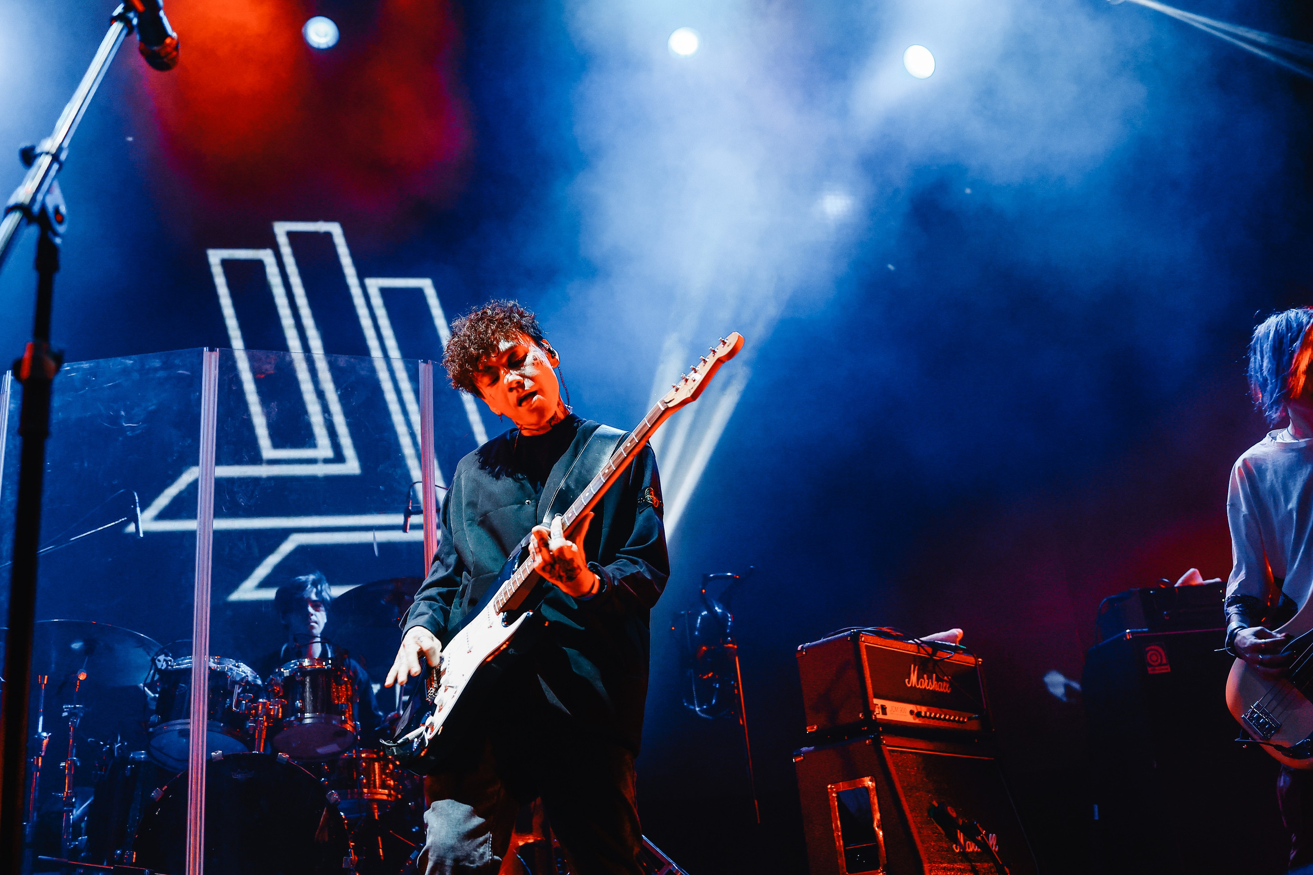 ТРИ ДНЯ ДОЖДЯ @BASE