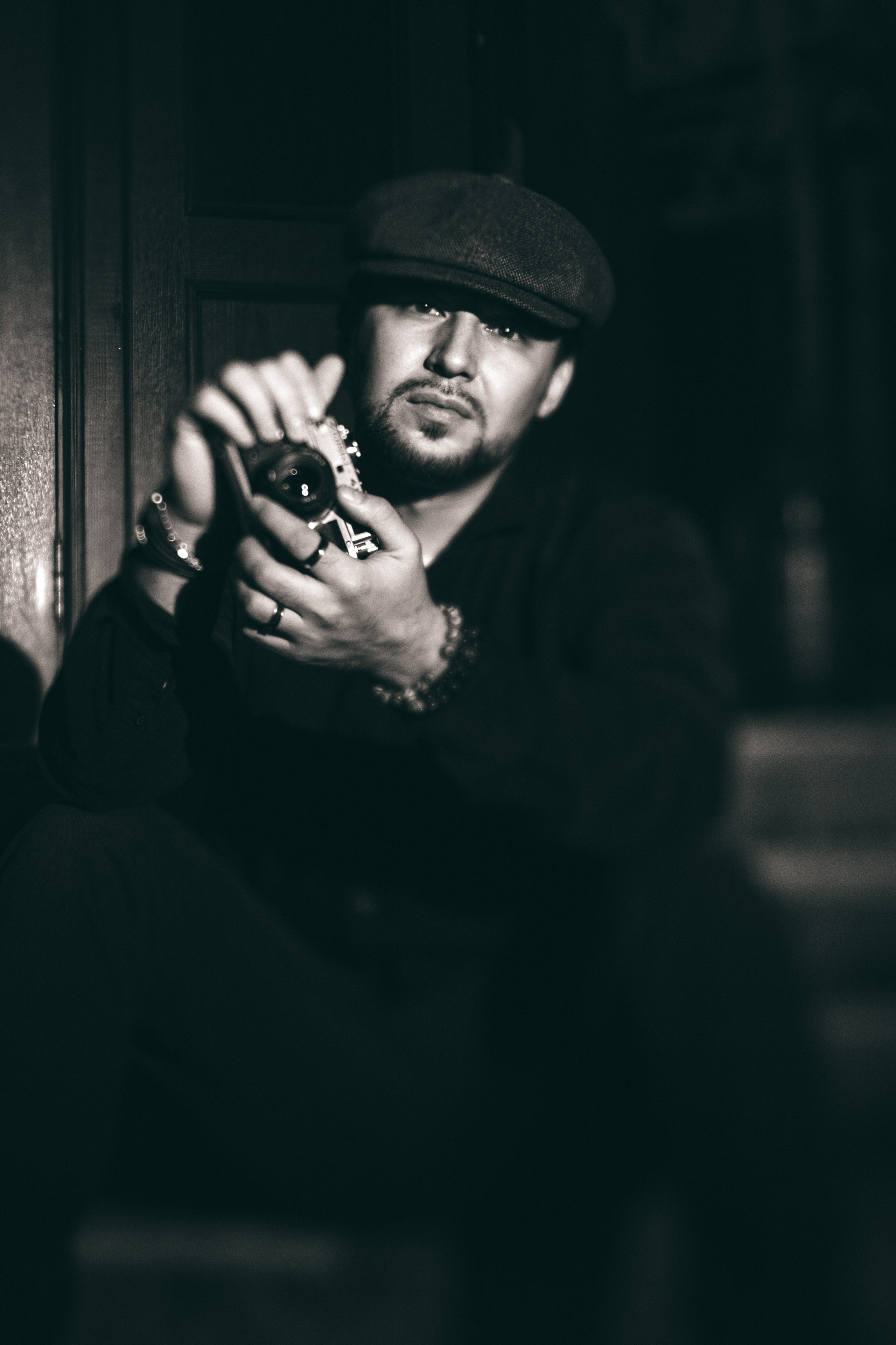 Роман. Дмитрий Пропадалин, Нейрофотография