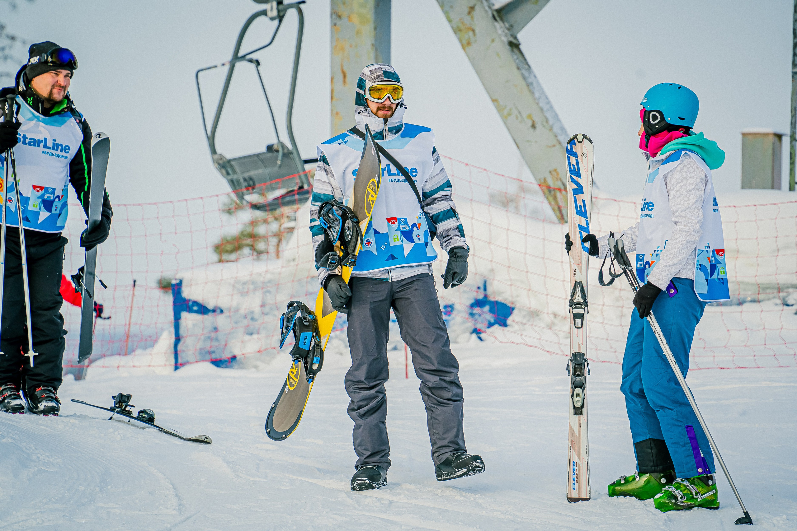 StarLine | Красное Озеро 10.02. Фотограф Никита Иванов