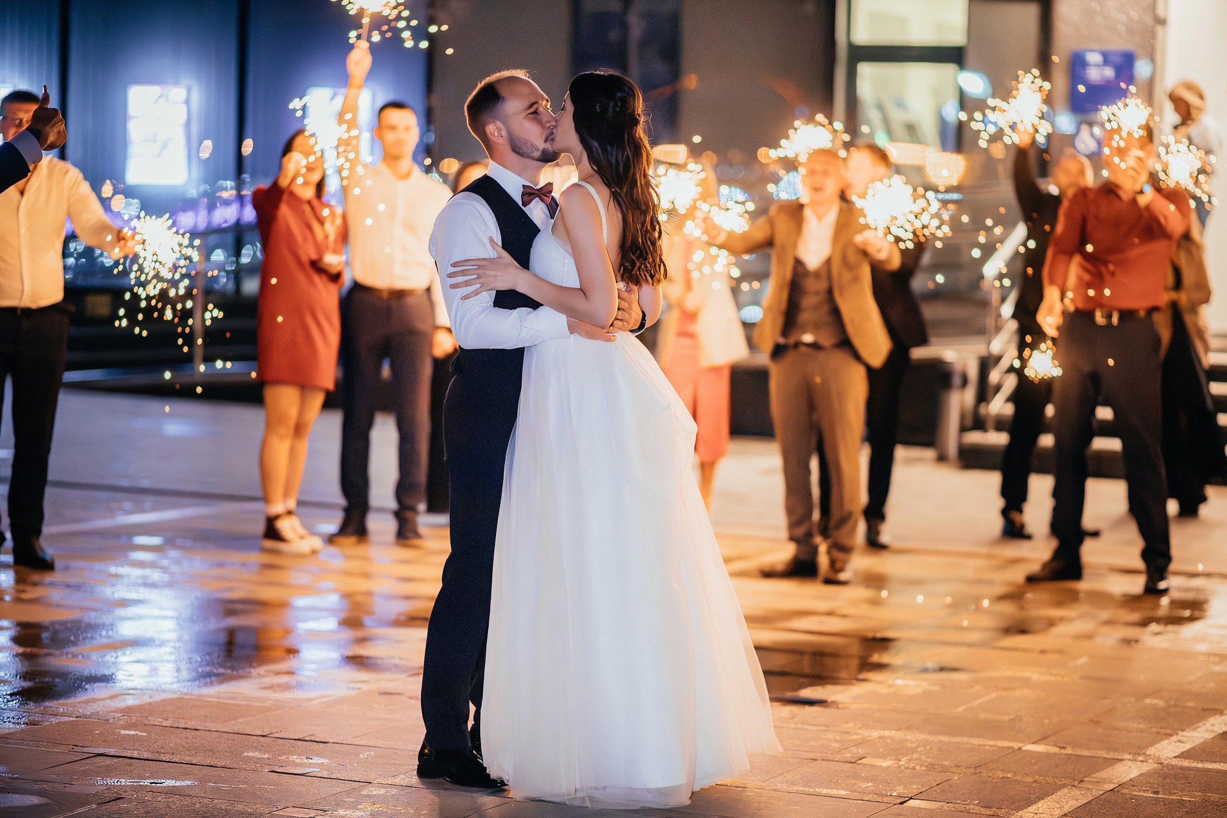 Святослав и Антонина. Свадебный, репортажный фотограф в Тюмени Сергей Тапилин