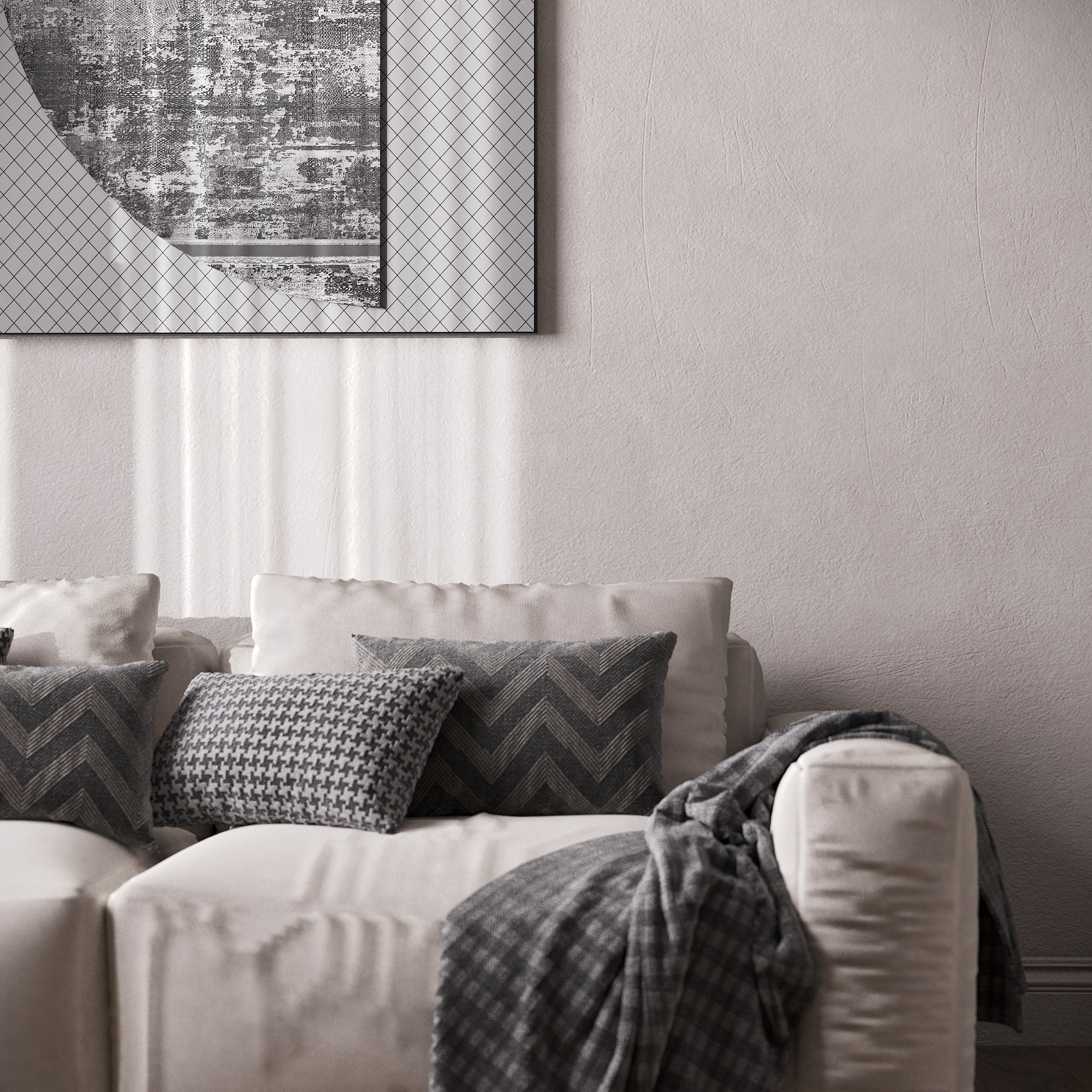 Пос. Европейский 2. БК студия дизайна интерьера