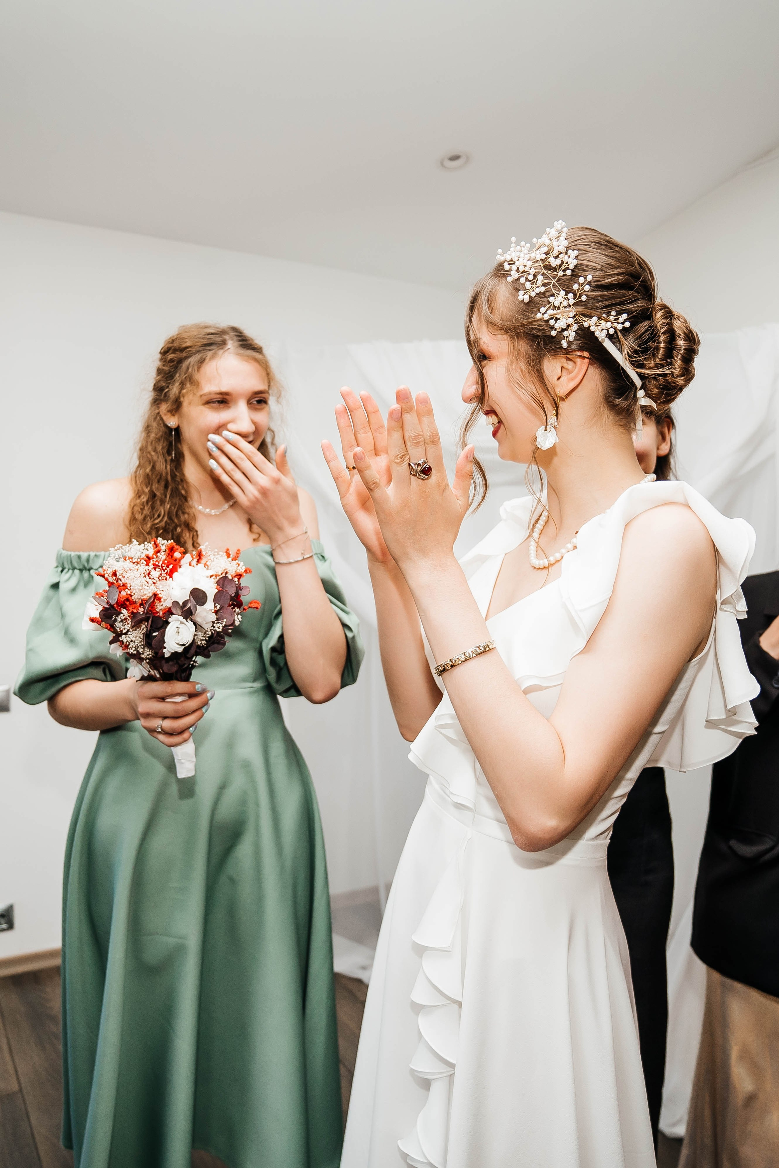 Майкл & Лиля. Фотограф Абакумова Анастасия