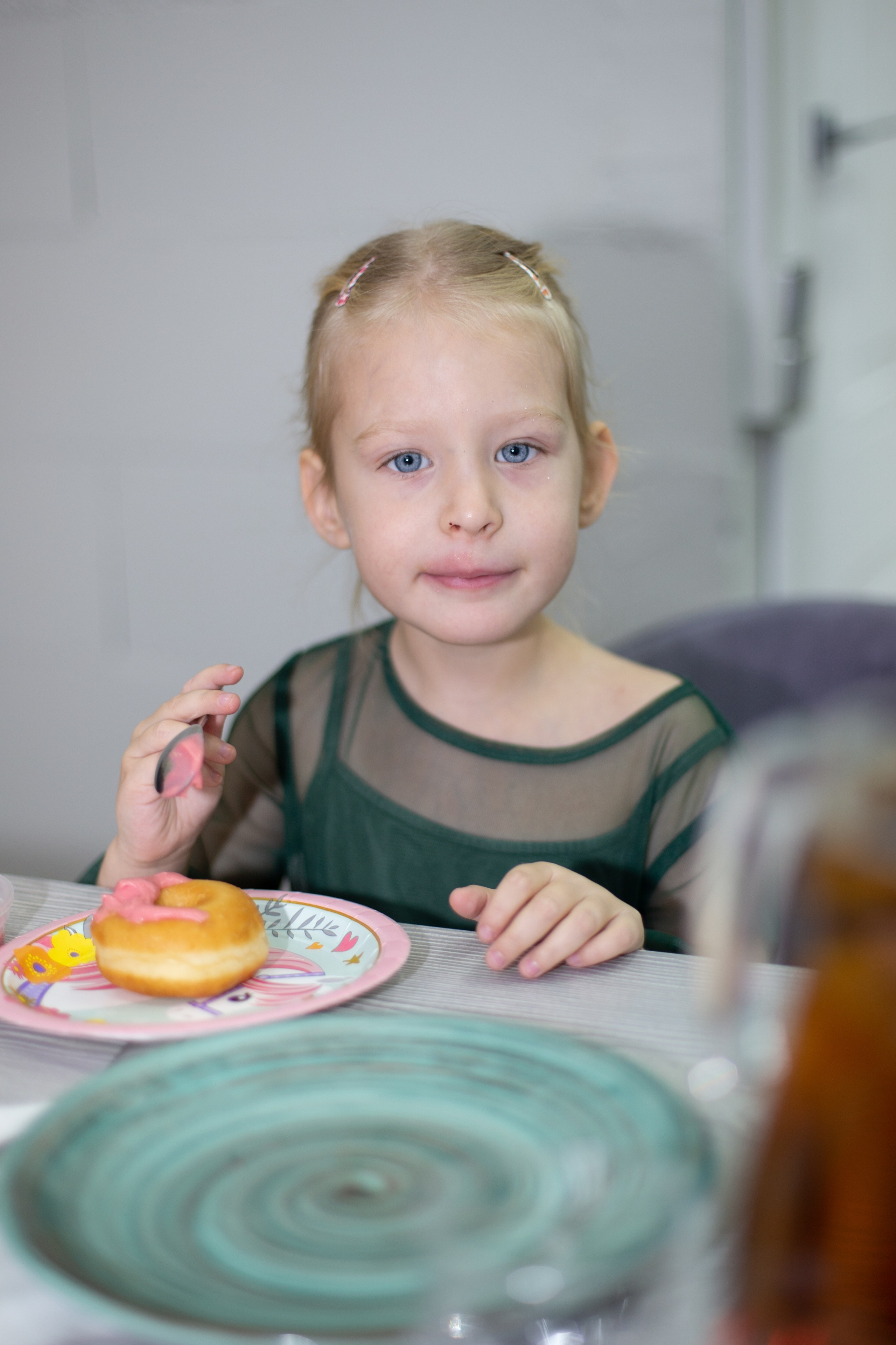 Алина 4 года. Семейный фотограф в Санкт-Петербурге
