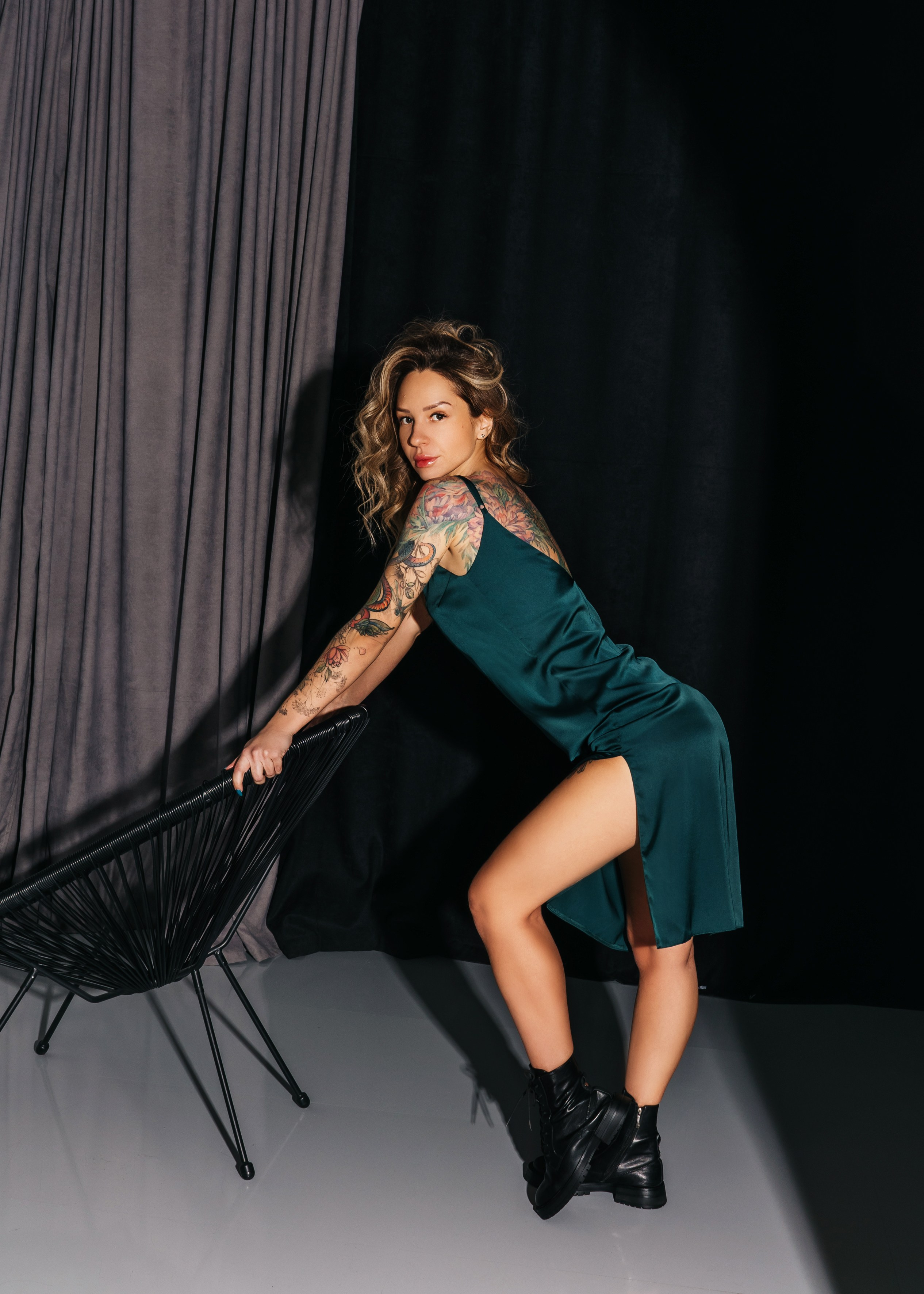 Стася. Женский фотограф в Москве Анастасия Сидорова