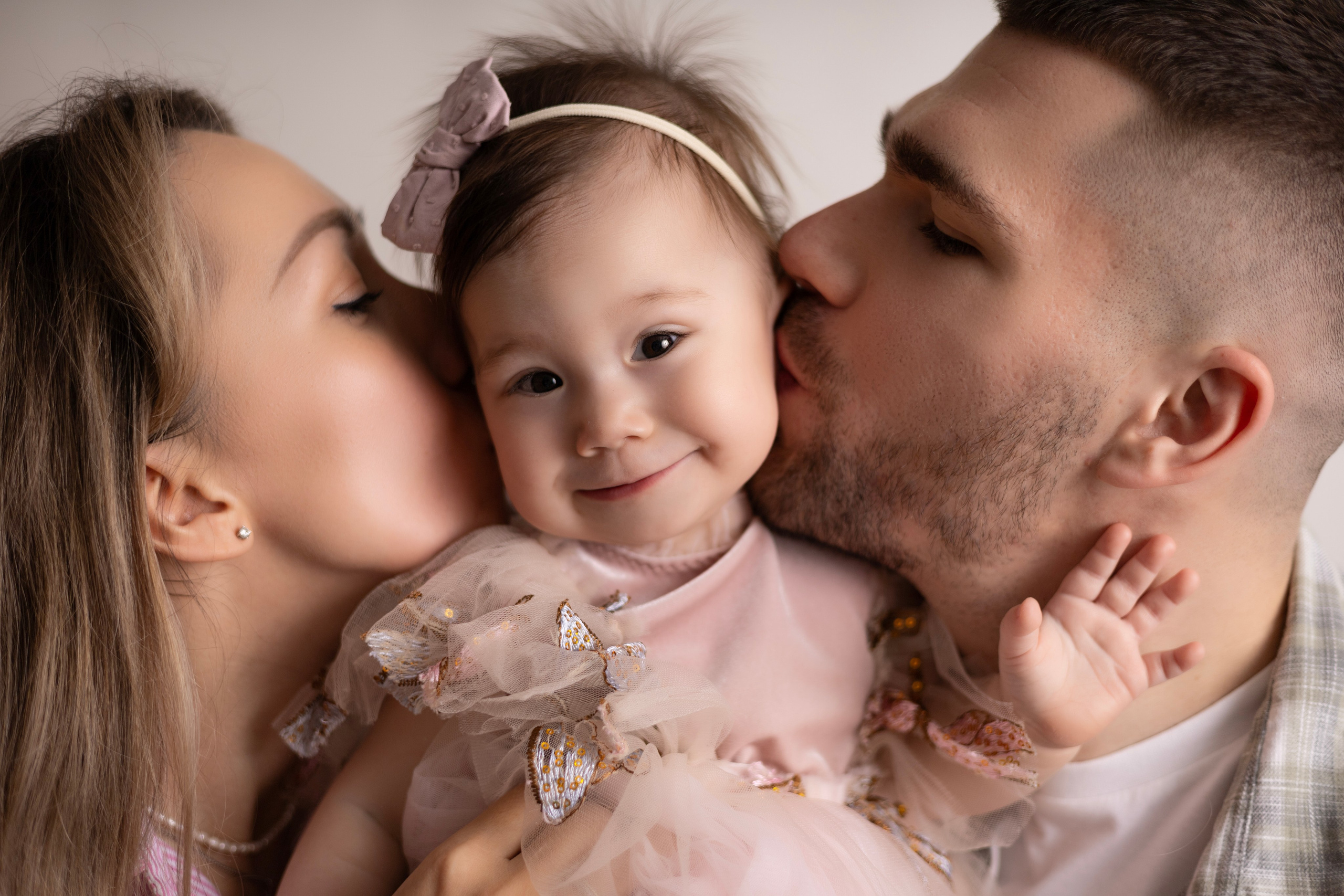 Годовасие. Детский новорождённых и детей постарше Анисимова Полина