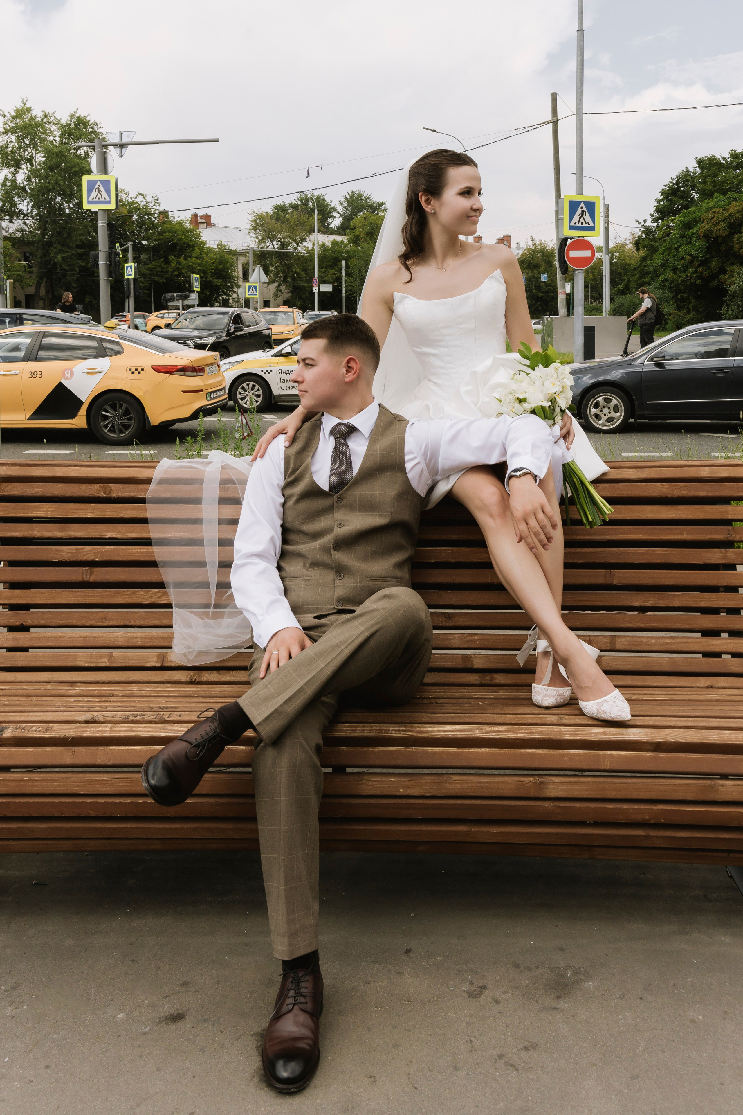 Камила и Паша | 24.07.2025. Свадебный фотограф в Москве Яна Деньгина