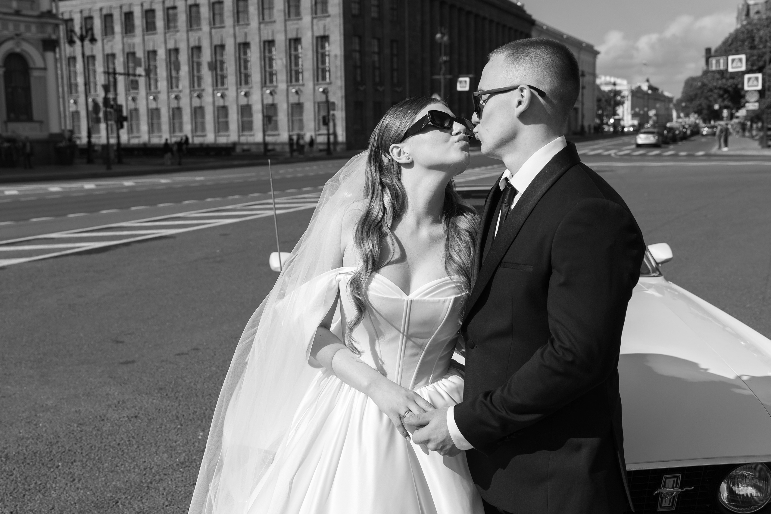 Анастасия и Георгий | 28.08.2024 (из анонса). Свадебный фотограф в Москве Яна Деньгина