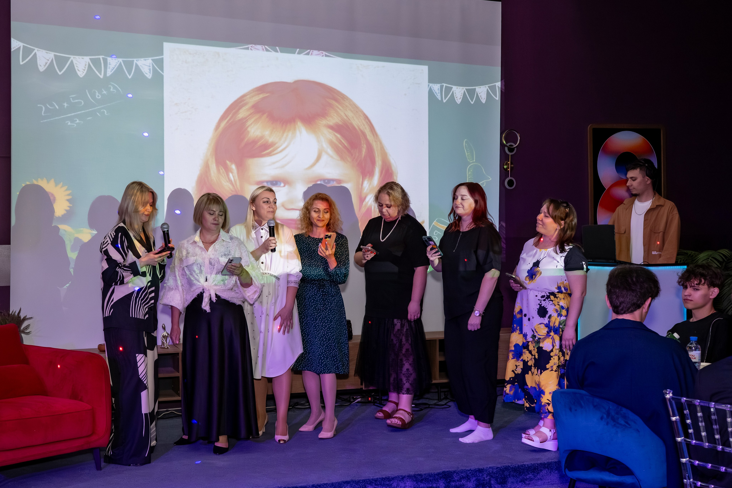 Выпускной в 9 классе