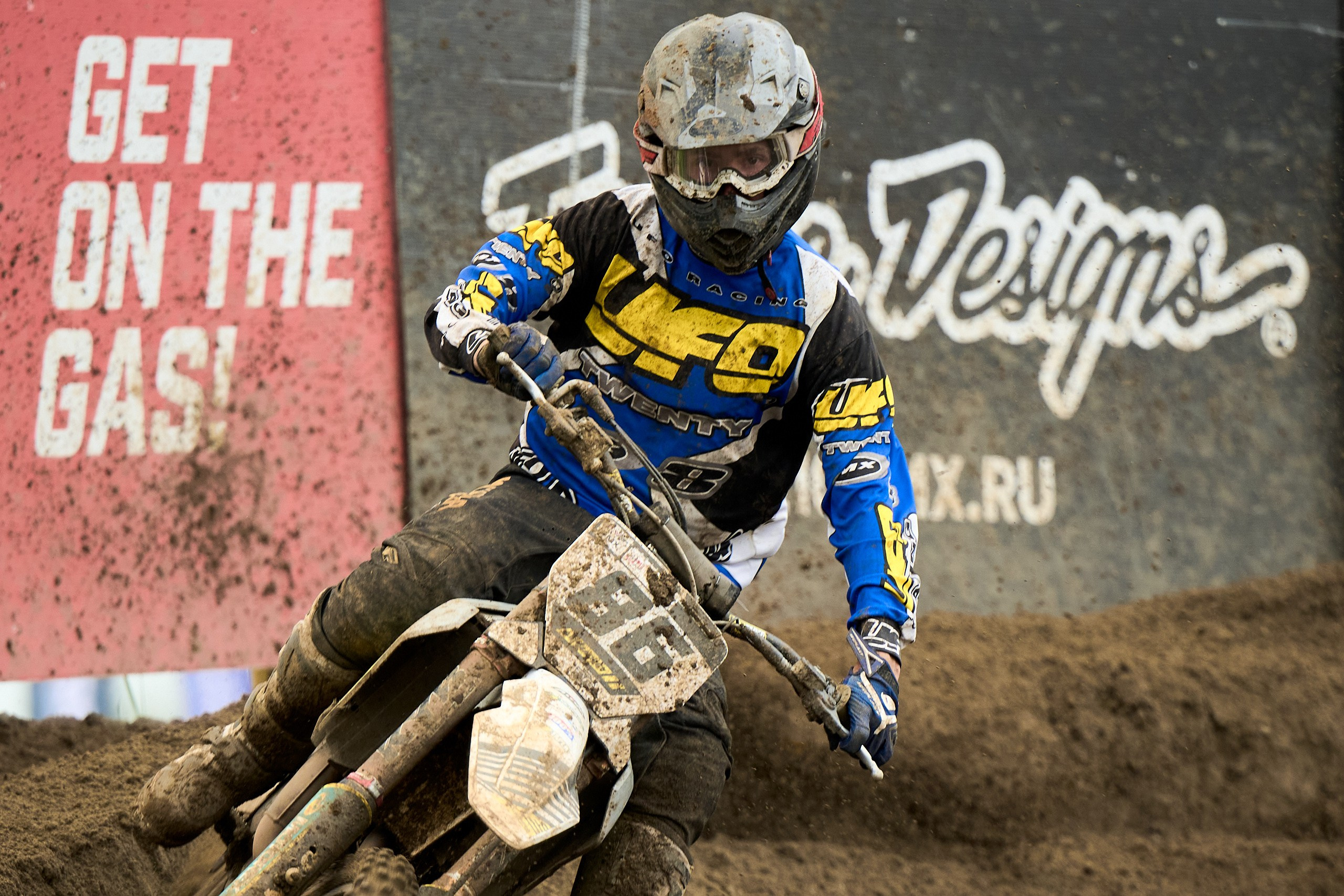 2 этап MMT RGP чемпионата России по мотокроссу 2025. Спортивный репортажный фотограф в Ижевске Сергей Мерзляков
