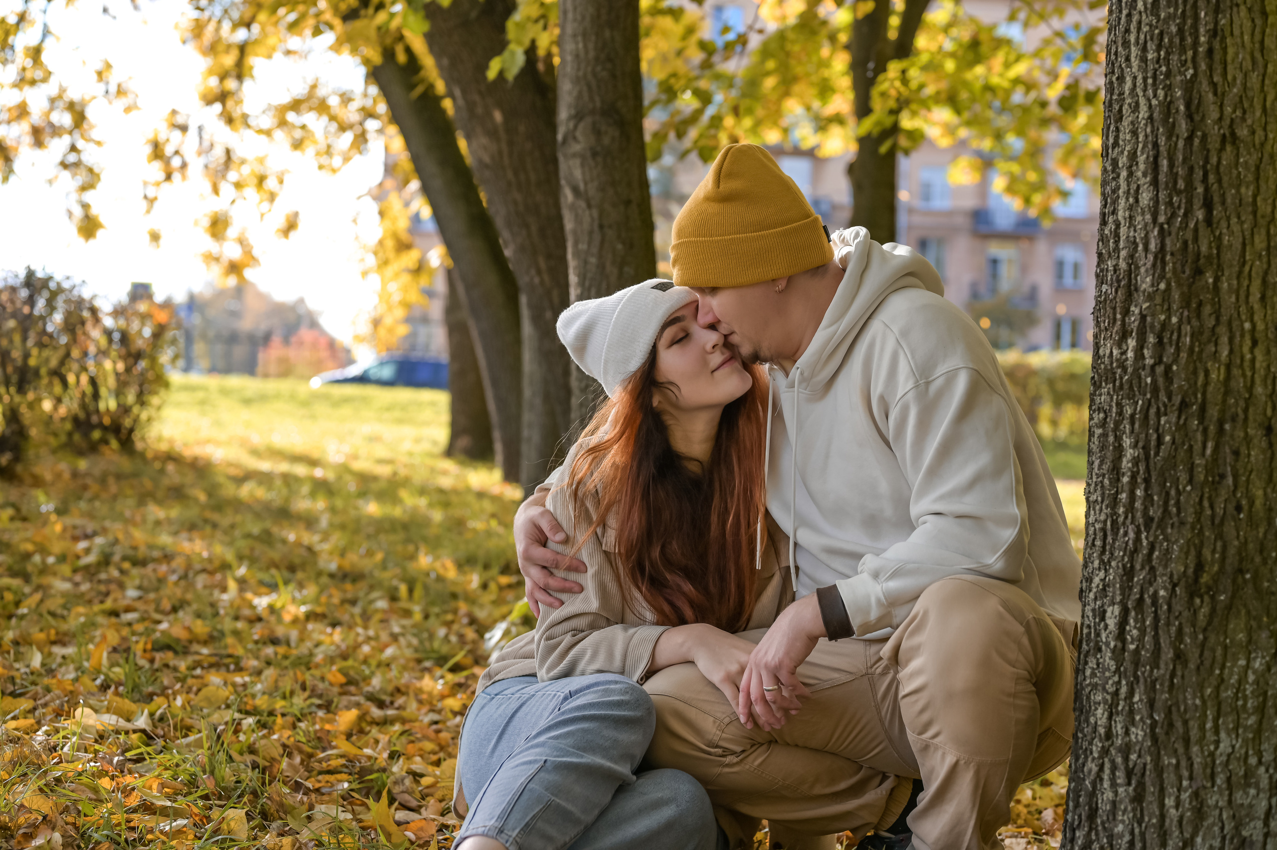 Осенние съемки для вашей семьи. ZDARONOKIA Репортажный фотограф
