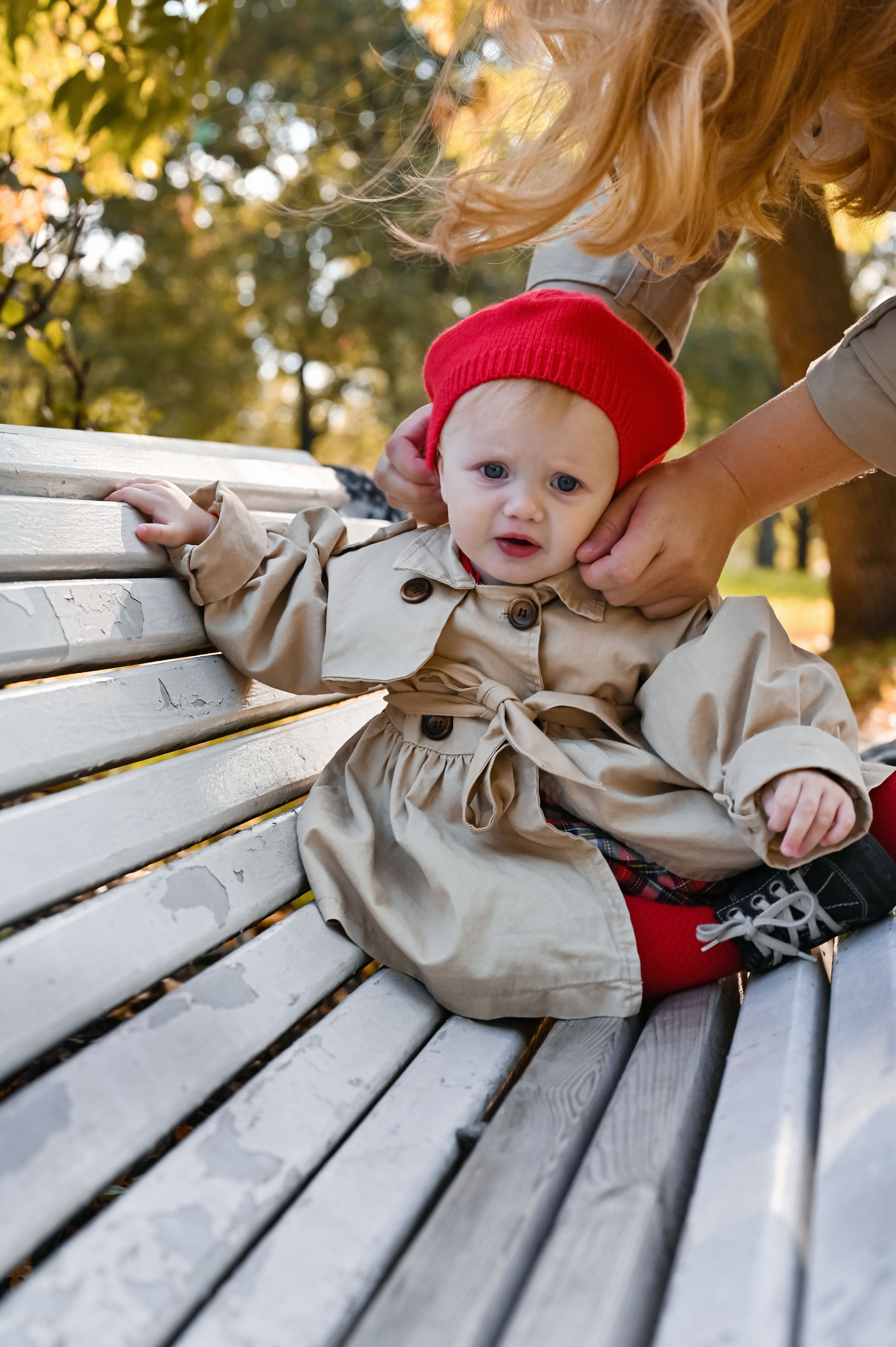 Осенние съемки для вашей семьи. ZDARONOKIA Репортажный фотограф