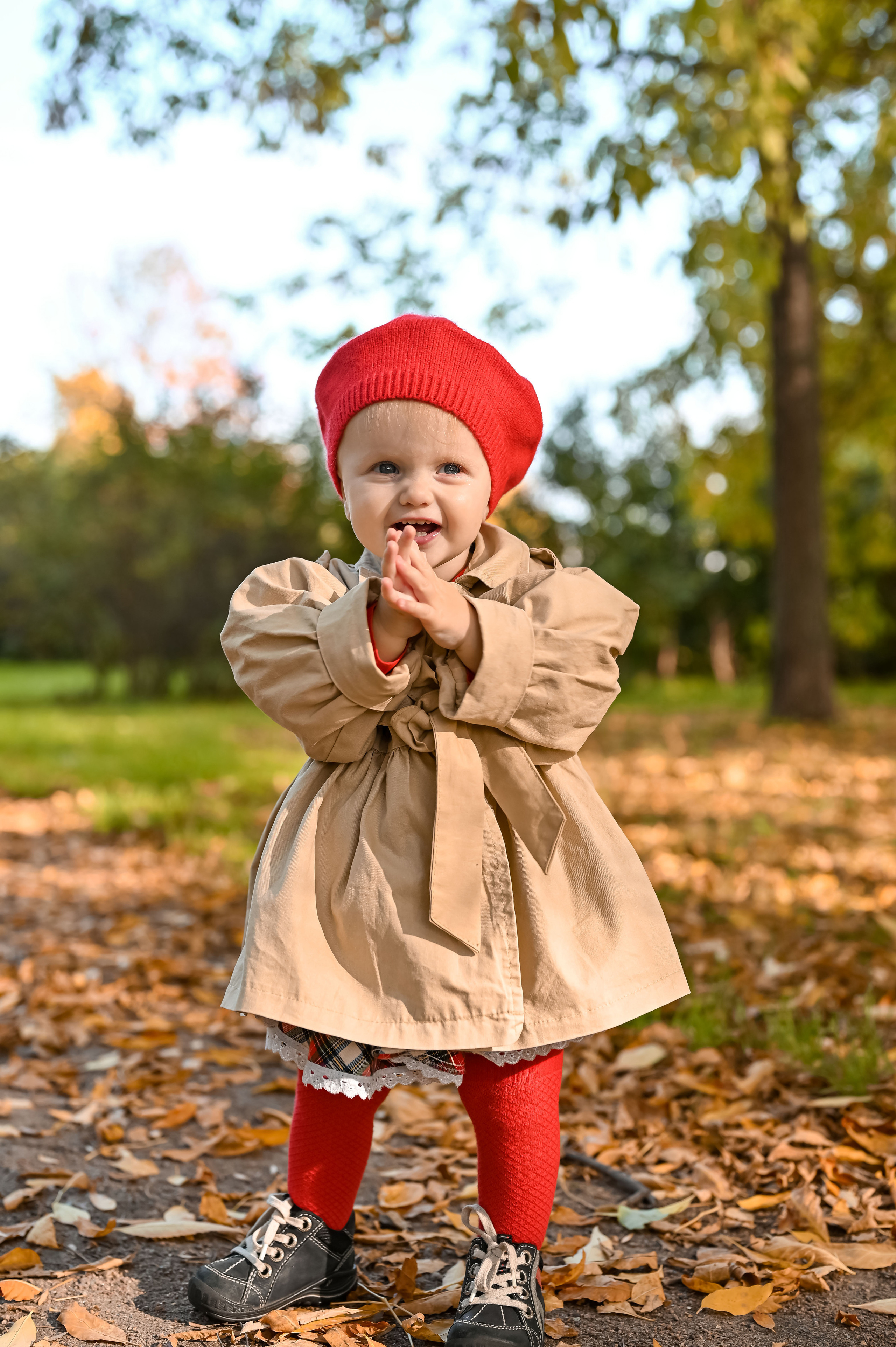 Осенние съемки для вашей семьи. ZDARONOKIA Репортажный фотограф