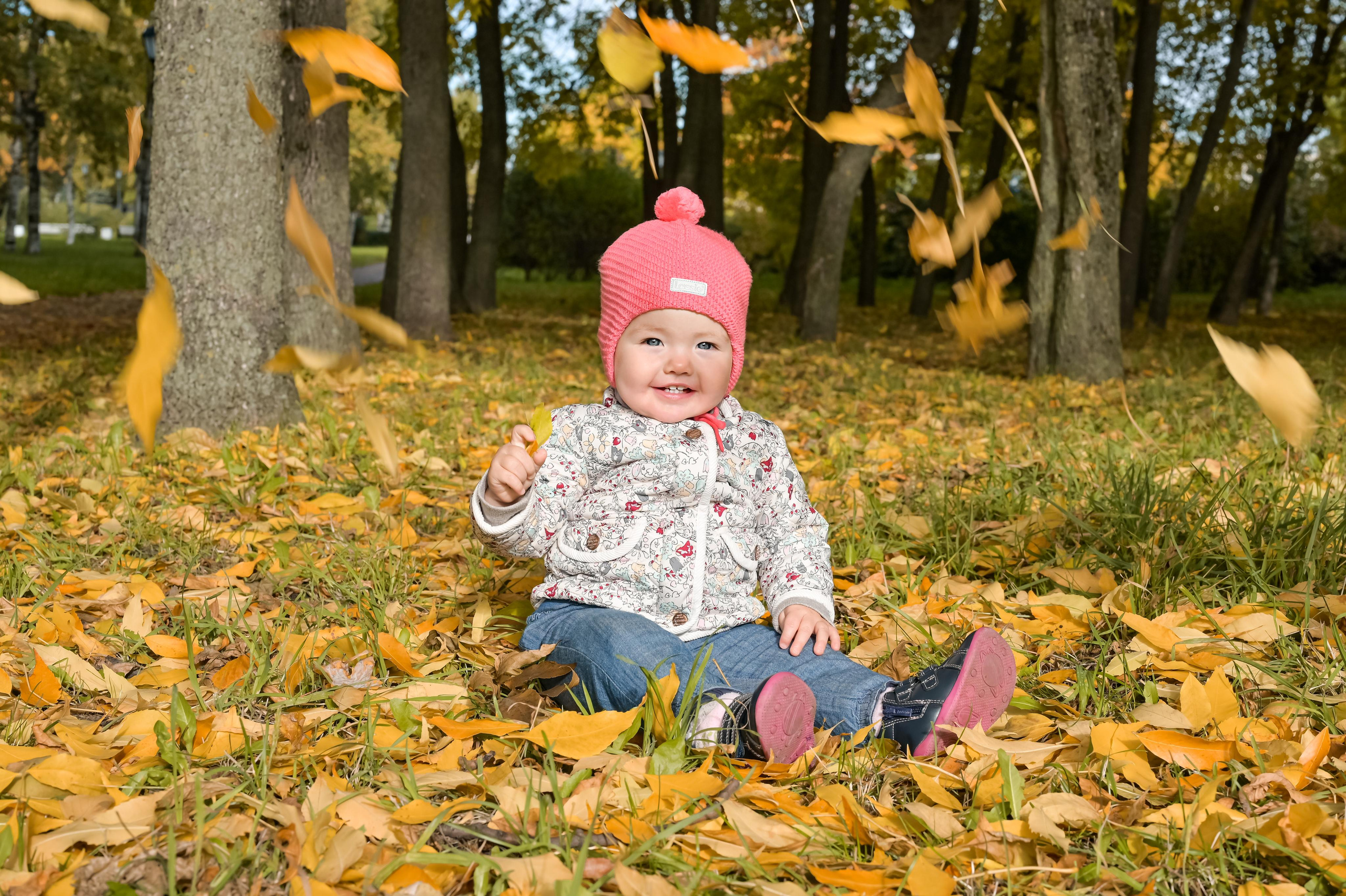 Осенние съемки для вашей семьи. ZDARONOKIA Репортажный фотограф