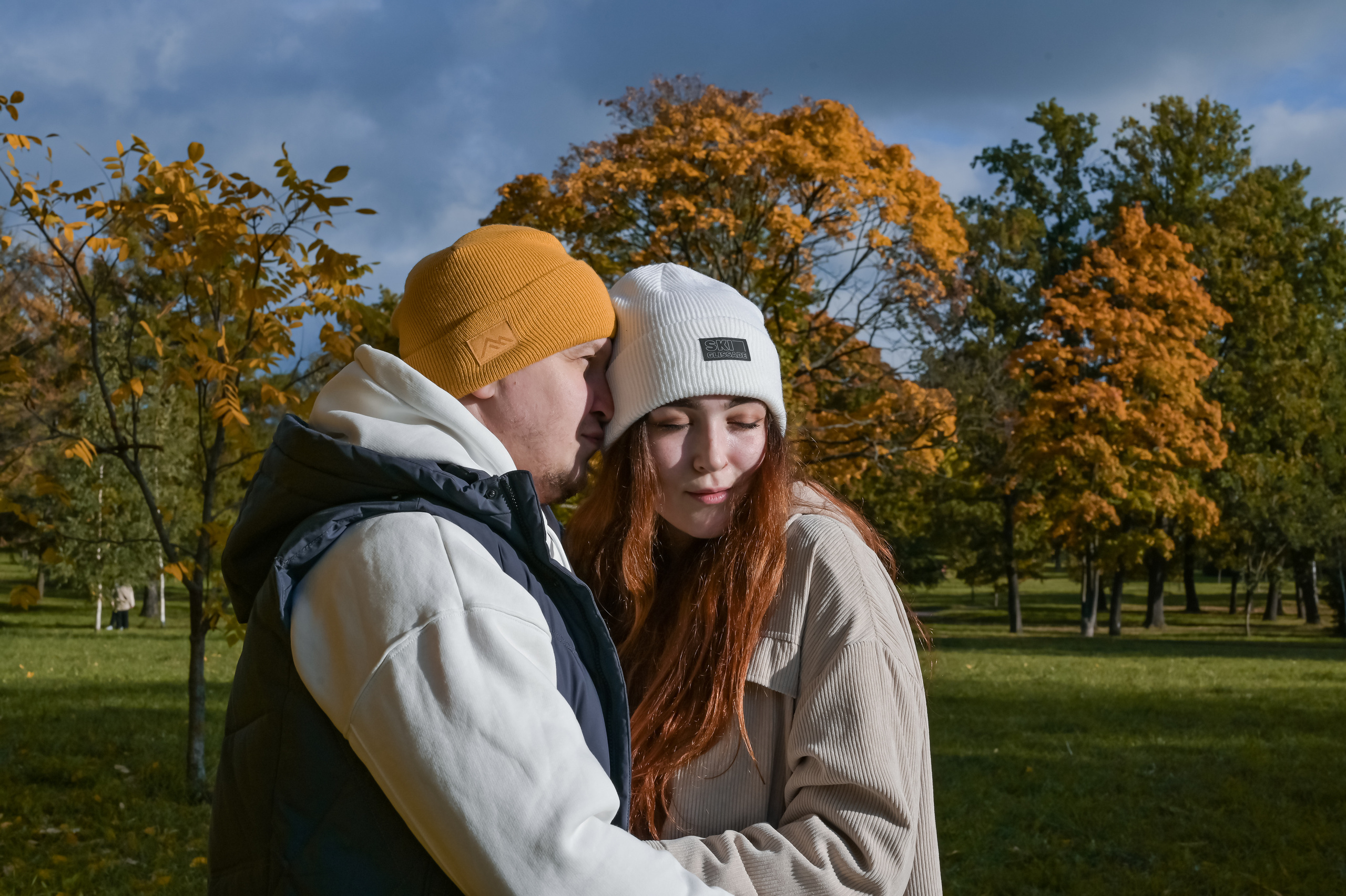 Осенние съемки для вашей семьи. ZDARONOKIA Репортажный фотограф
