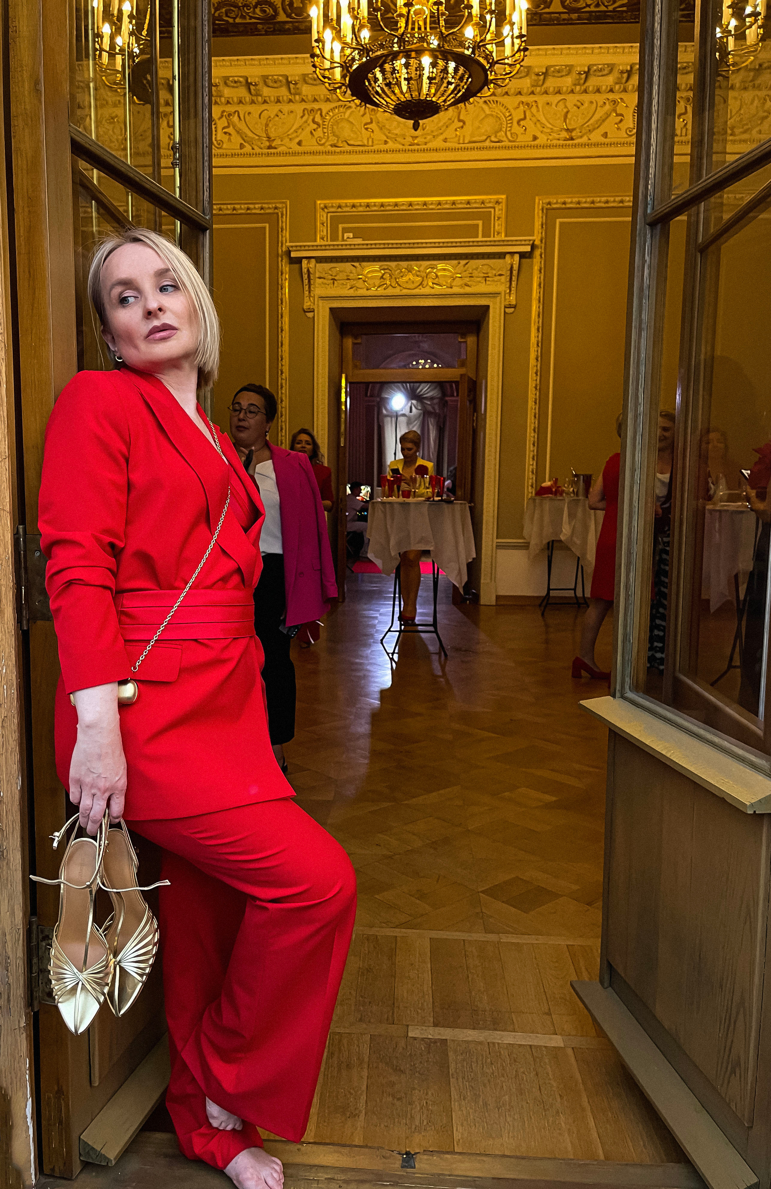 СЪЕМКА ДЛЯ БИЗНЕС КЛУБА. ZDARONOKIA Репортажный фотограф