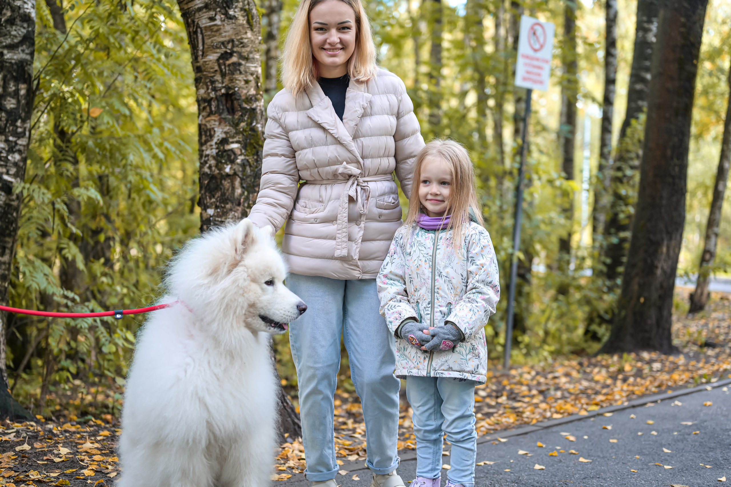 Осенние съемки для вашей семьи. ZDARONOKIA Репортажный фотограф