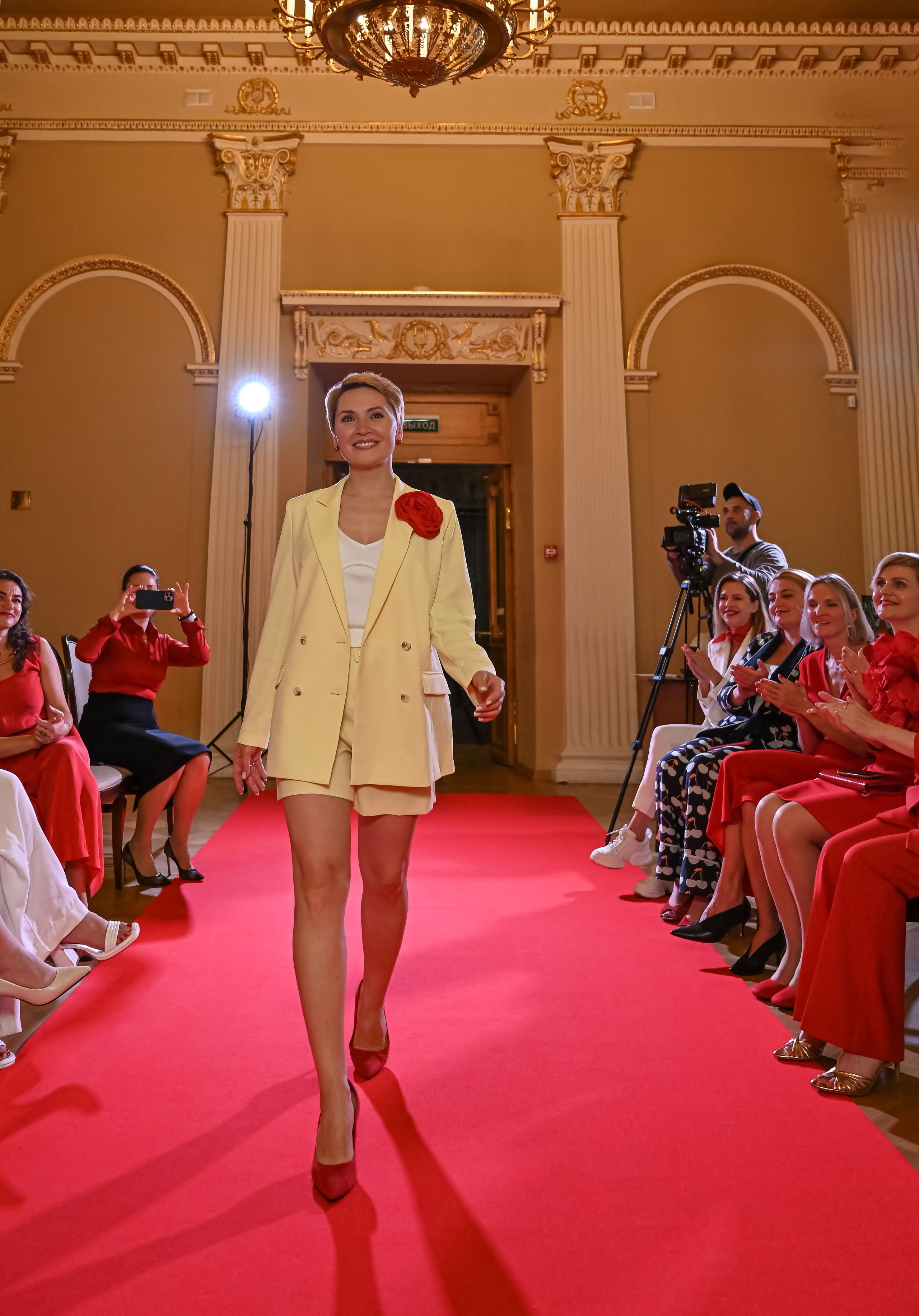 СЪЕМКА ДЛЯ БИЗНЕС КЛУБА. ZDARONOKIA Репортажный фотограф