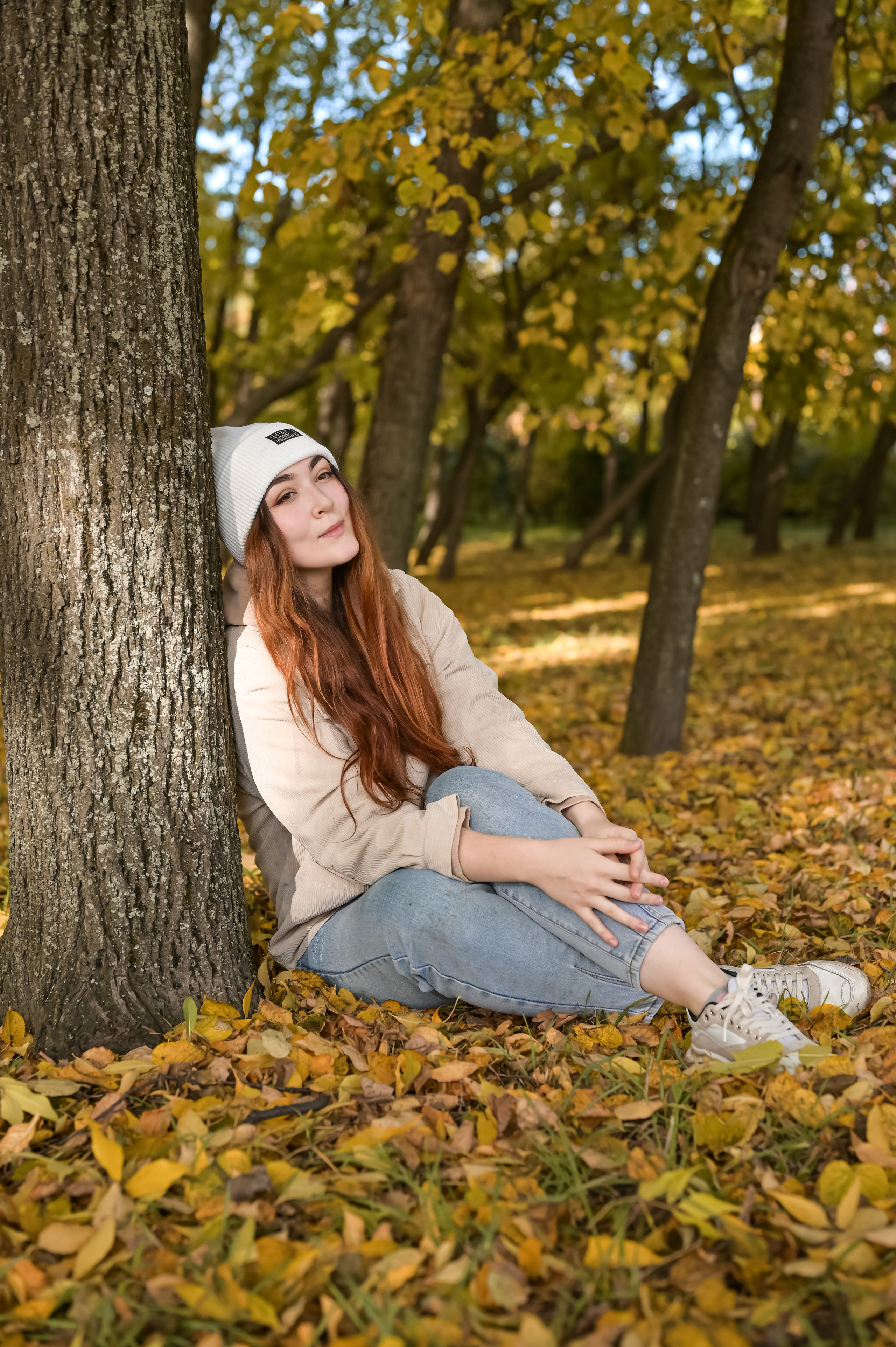 Осенние съемки для вашей семьи. ZDARONOKIA Репортажный фотограф