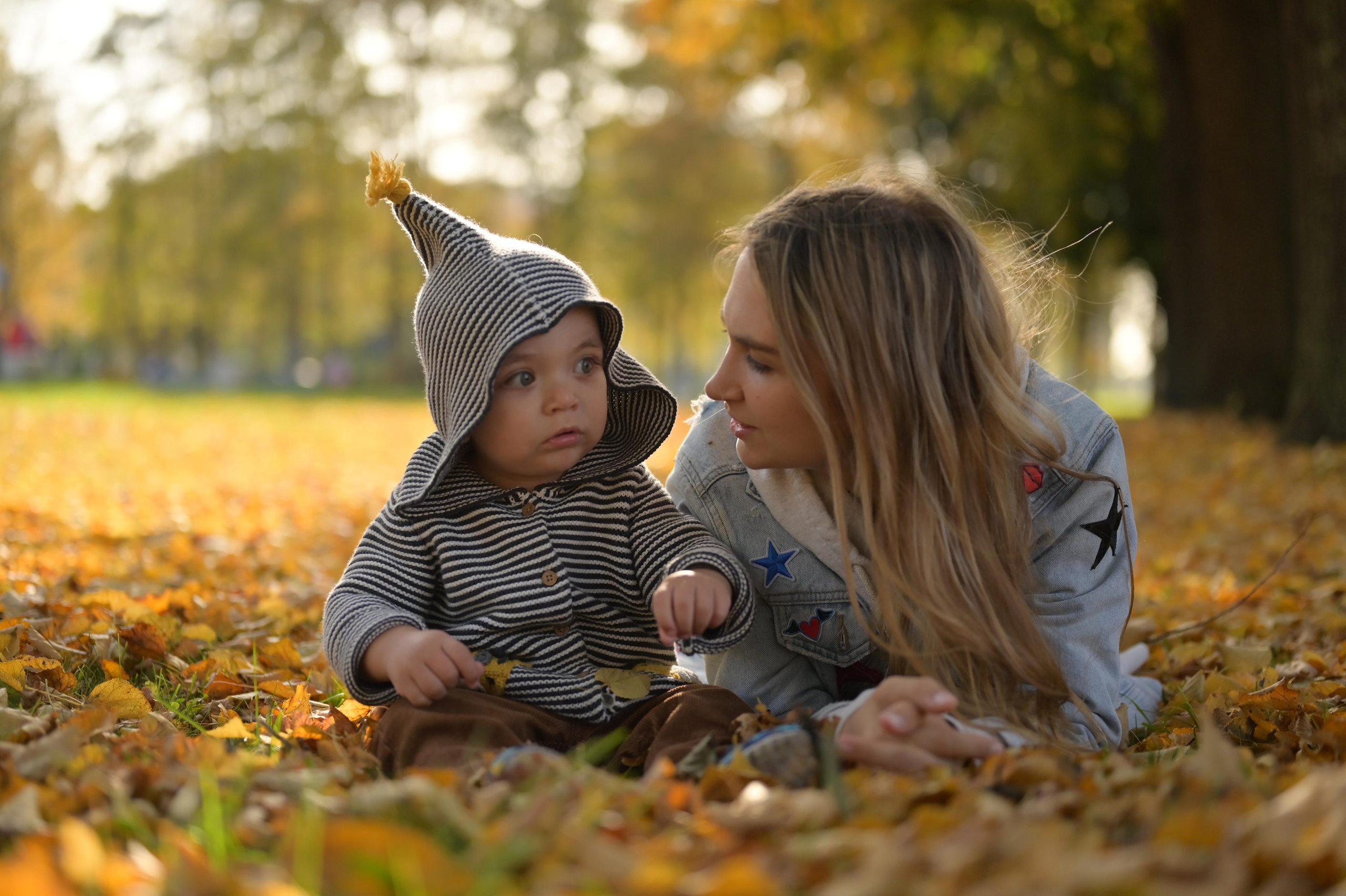 Осенние съемки для вашей семьи. ZDARONOKIA Репортажный фотограф