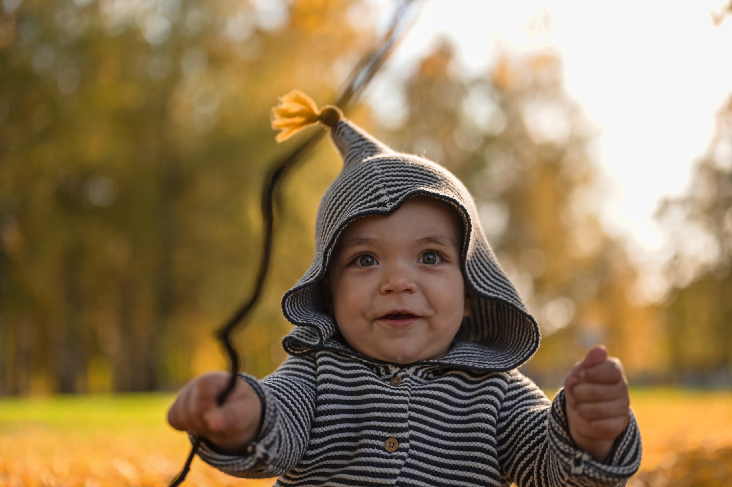 Осенние съемки для вашей семьи. ZDARONOKIA Репортажный фотограф