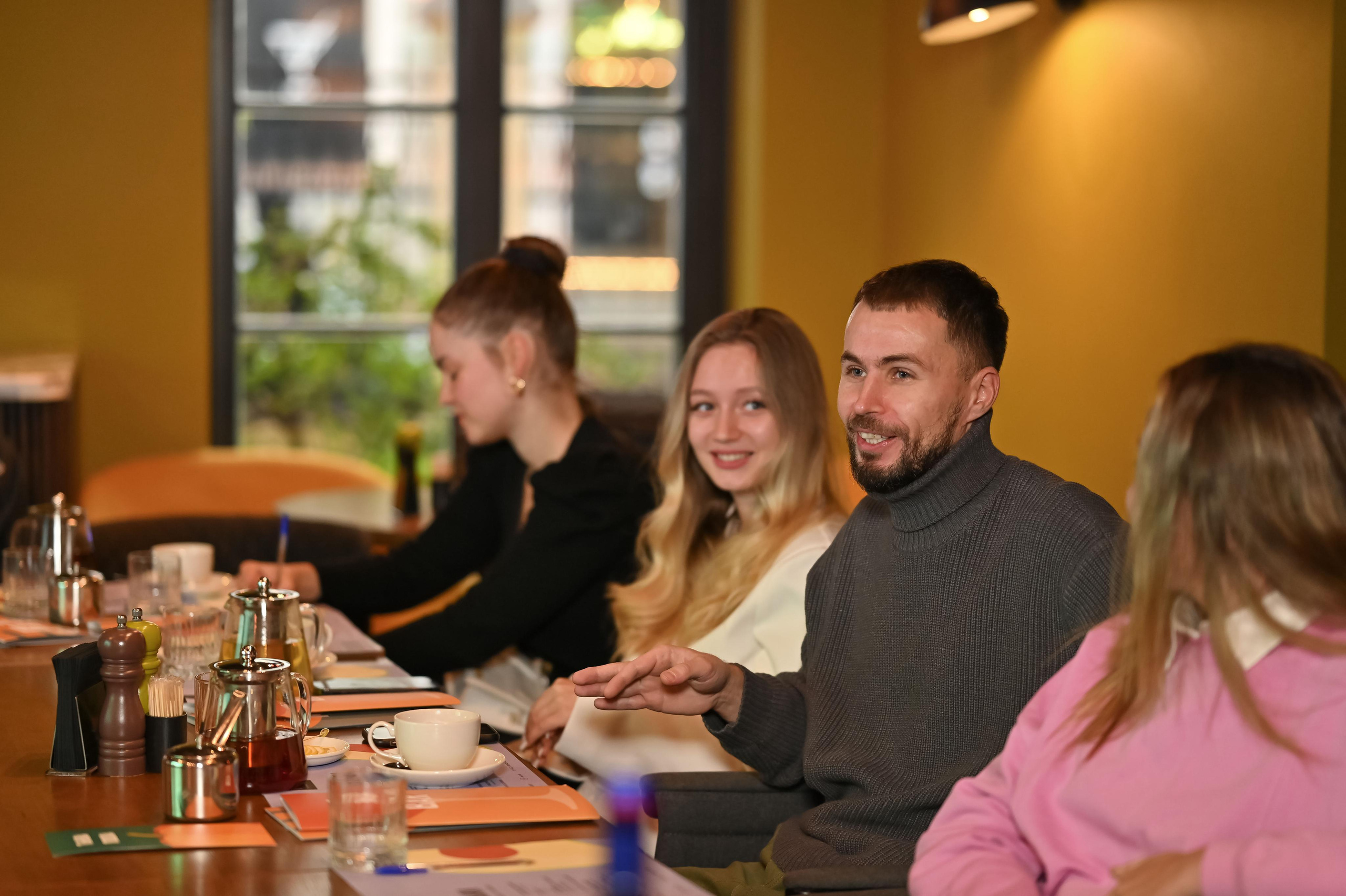 СООБЩЕСТВО ИЗЮМ и Kanda.pro НЕТВОРКИНГ. ZDARONOKIA Репортажный фотограф