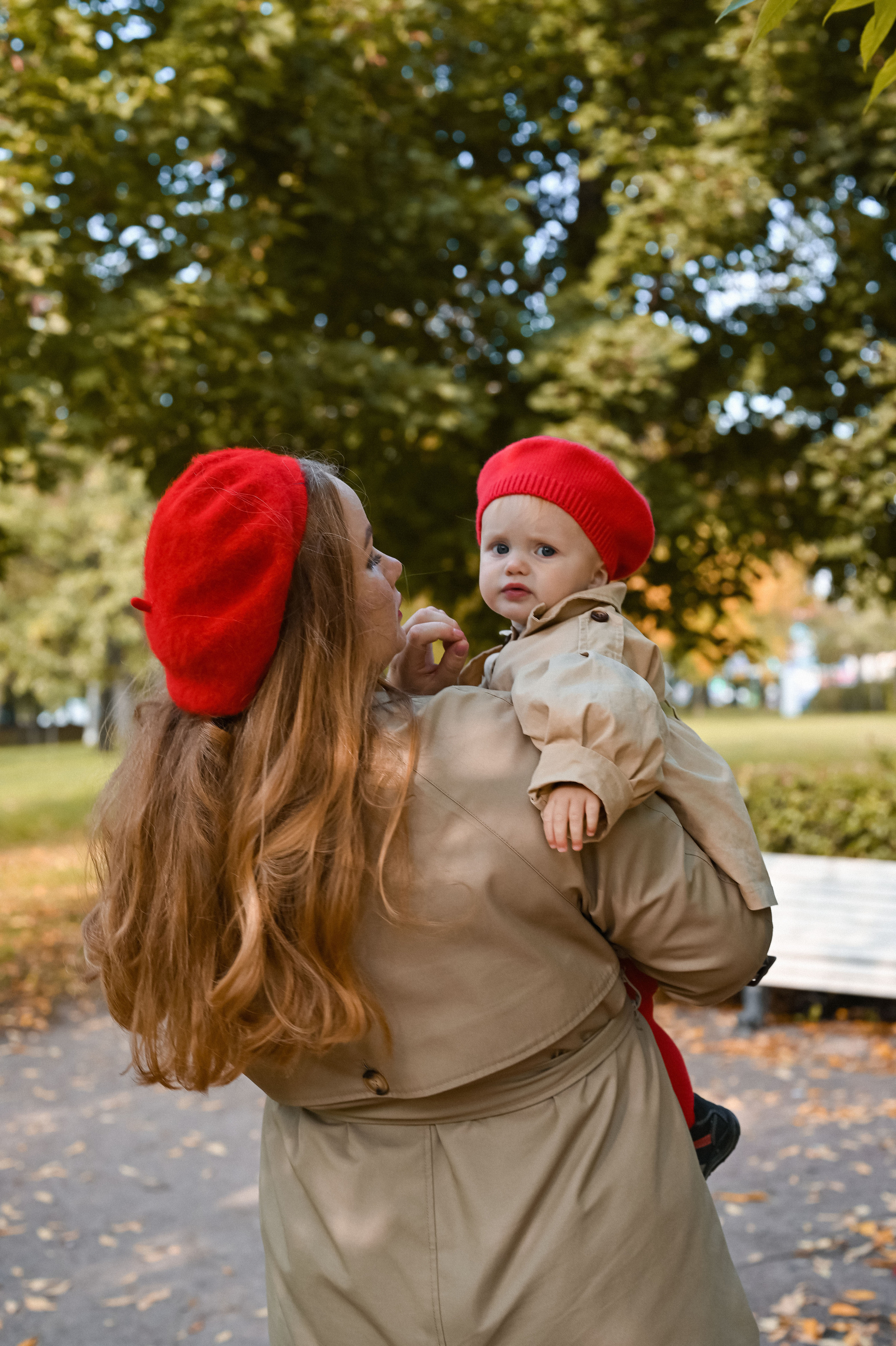 Осенние съемки для вашей семьи. ZDARONOKIA Репортажный фотограф