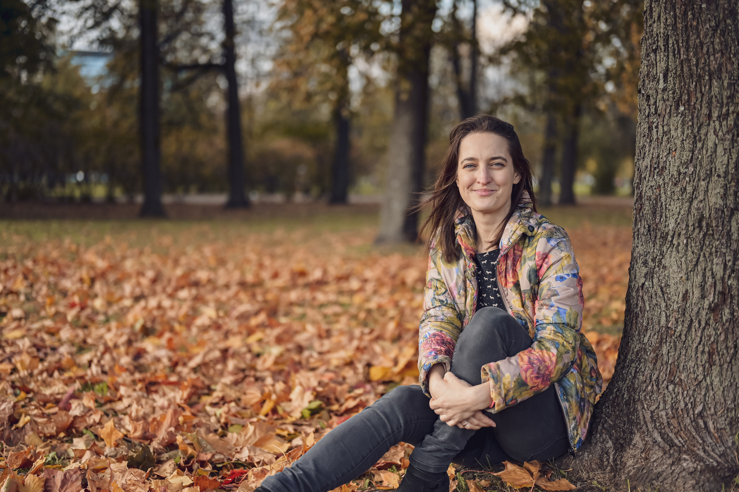 Осенние съемки для вашей семьи. ZDARONOKIA Репортажный фотограф