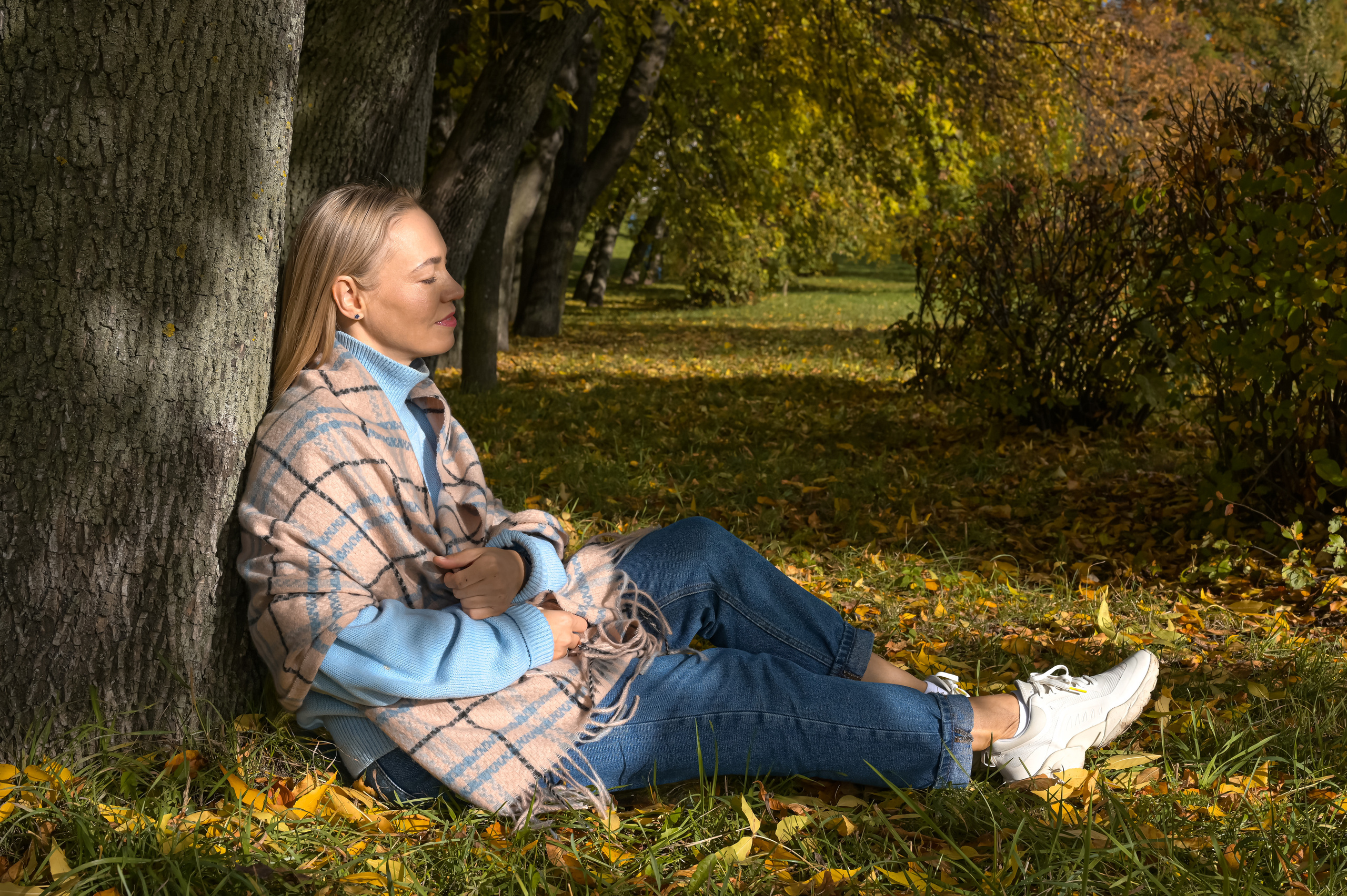 Осенние съемки для вашей семьи. ZDARONOKIA Репортажный фотограф