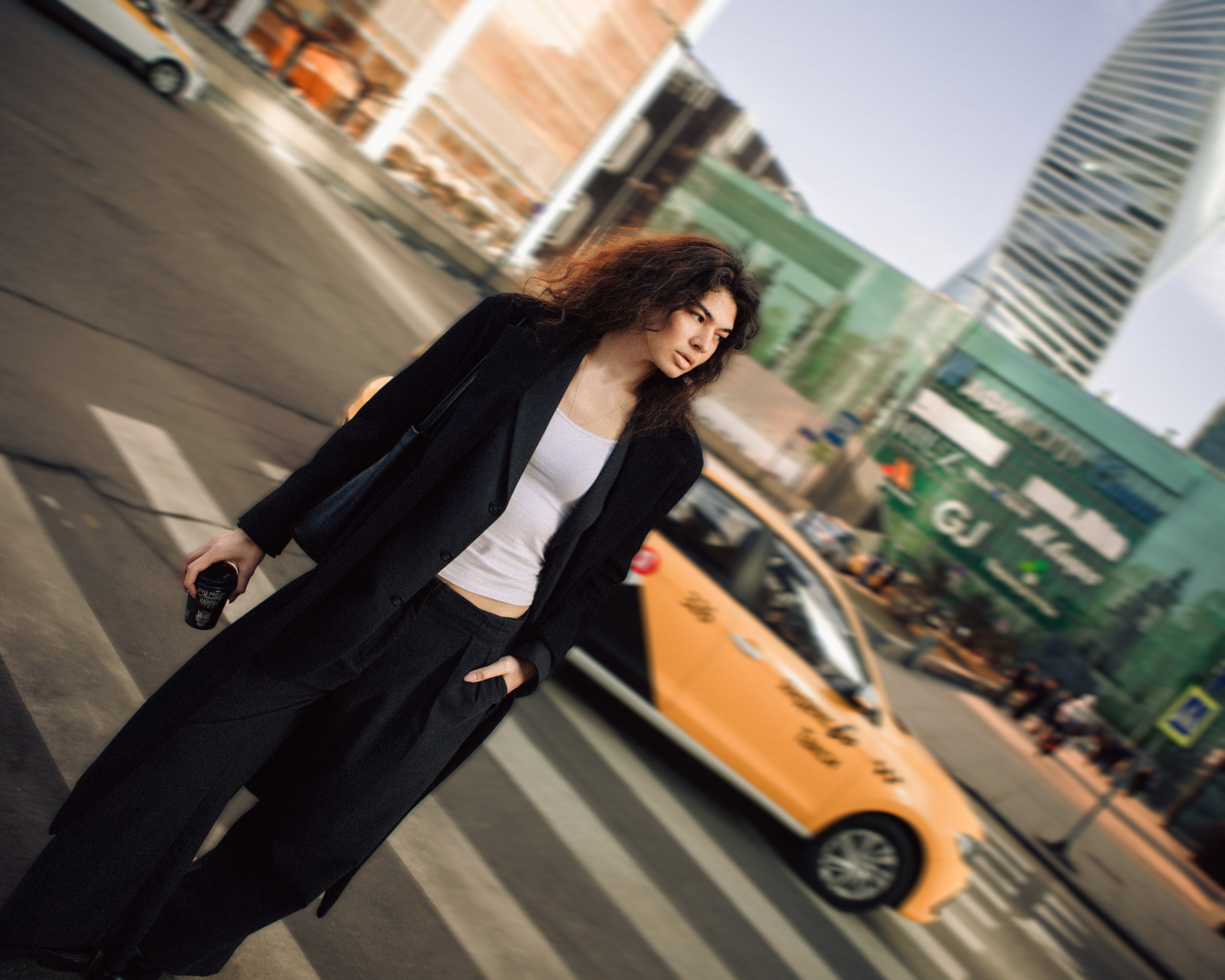 Анастасия. Портретный фотограф в Москве Анастасия