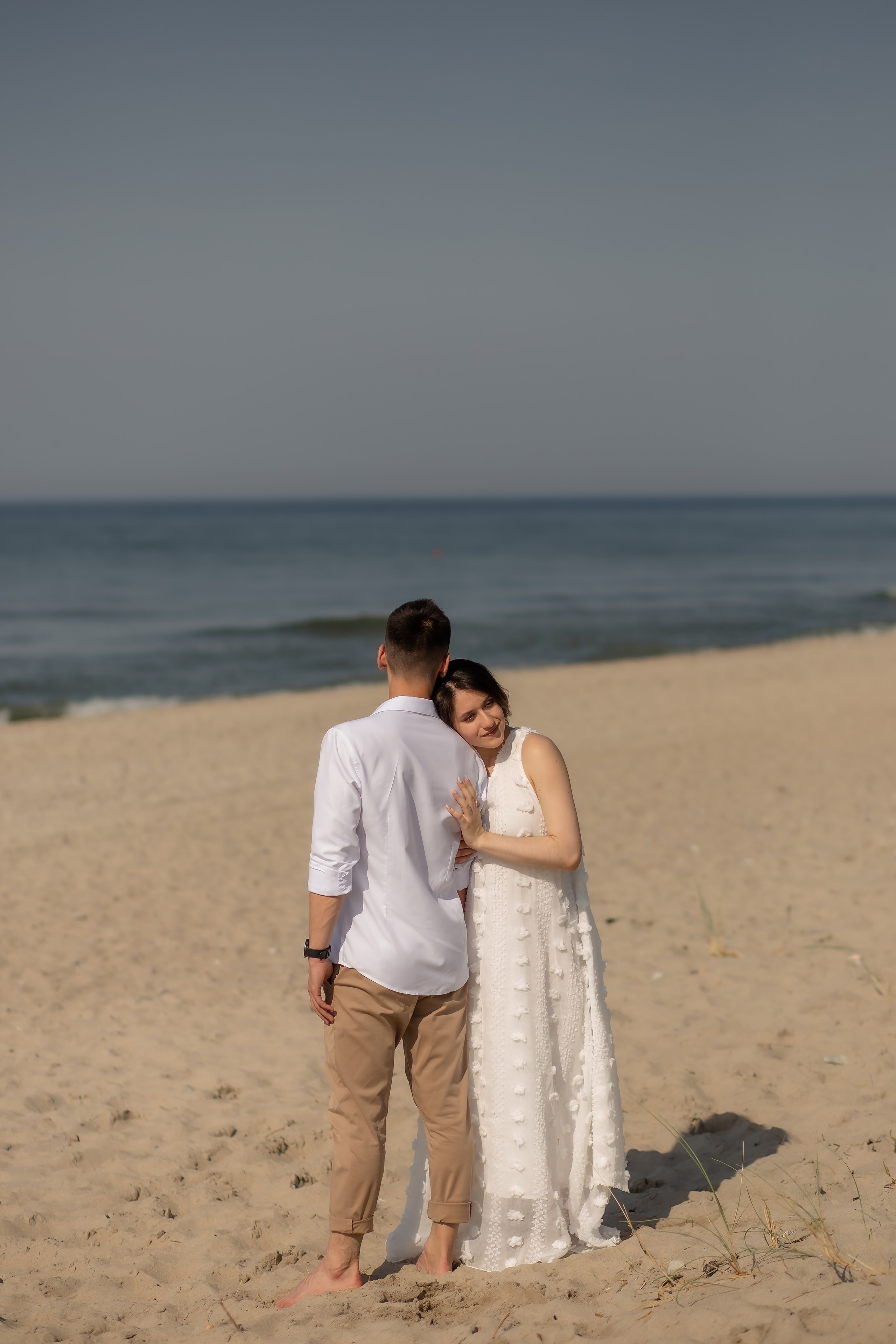 Лика и Павел. Лето в сентябре. Фотограф в Калининграде Решетникова Алина