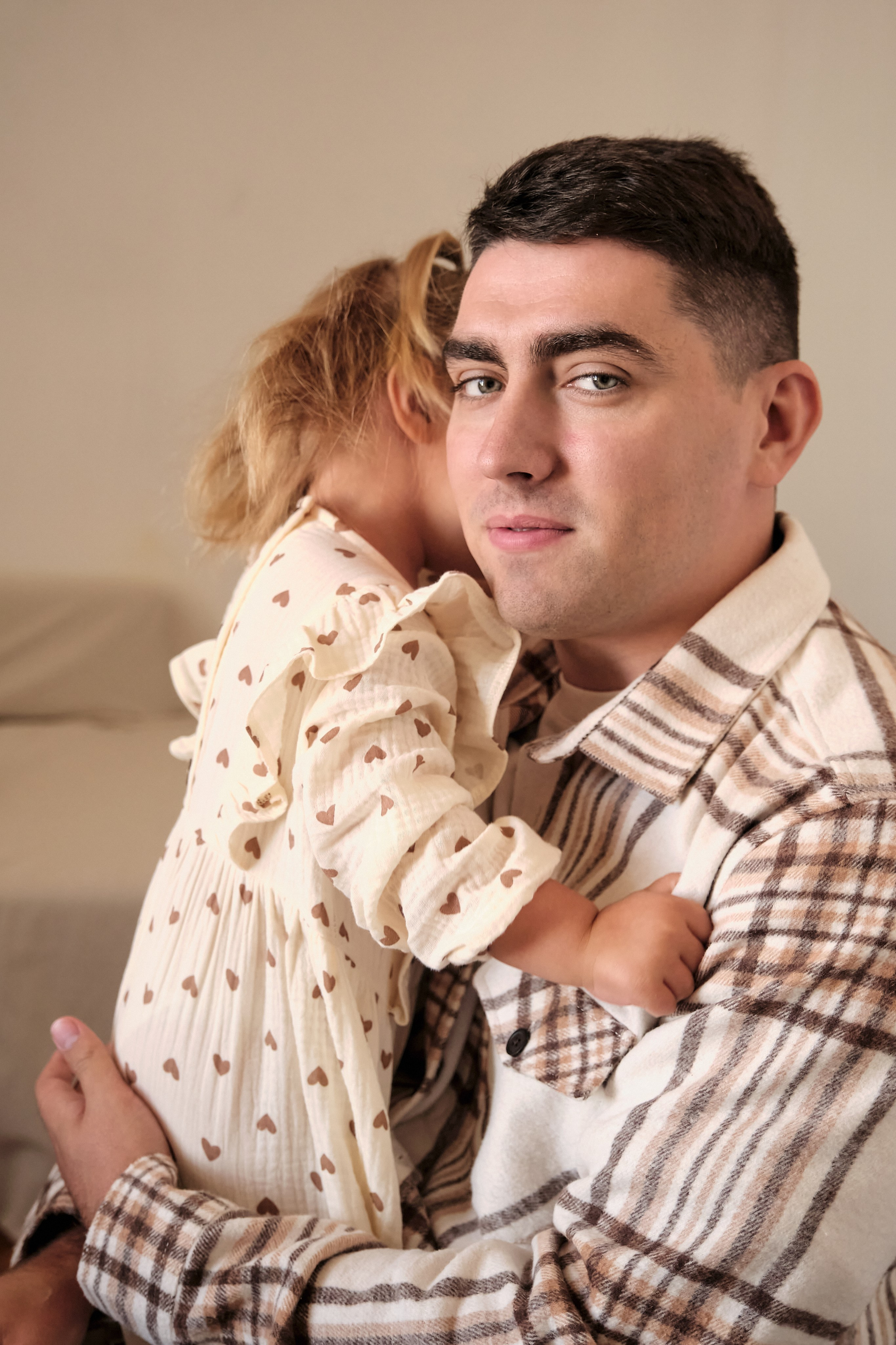 Семья Виктории