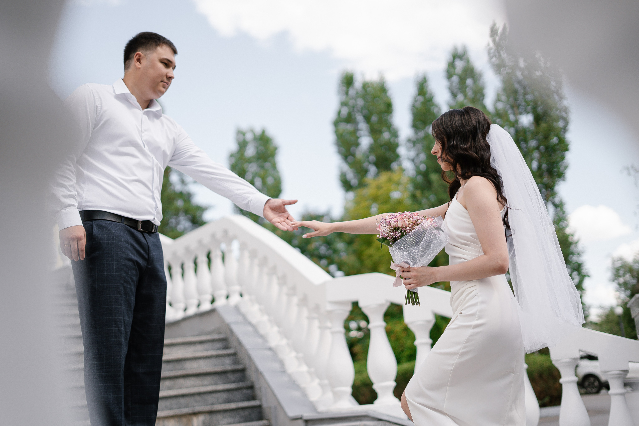 Денис и Елена. Свадебные фотограф и видеограф в Саратове