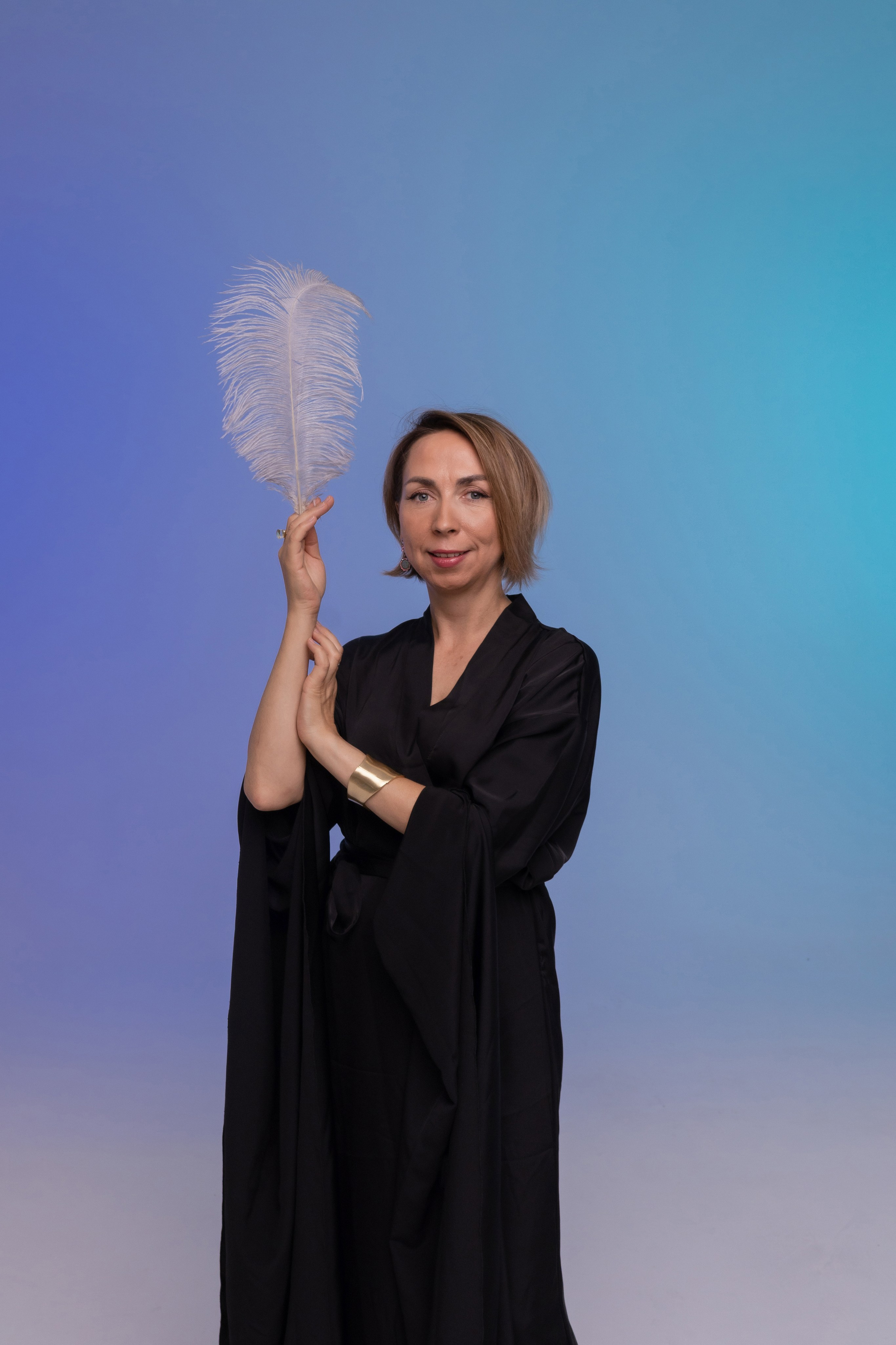 Надежда — гипнолог. Фотограф Москва Илюткина Евгения ilutkina.evgenia