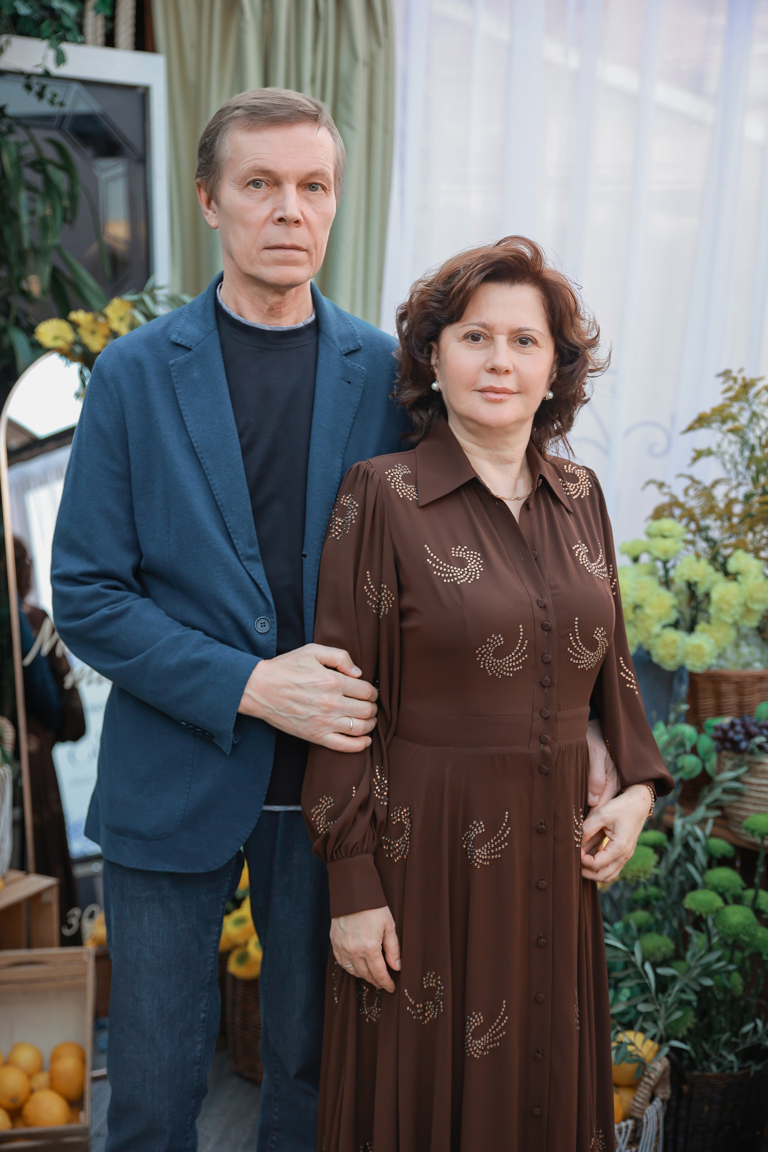 День Рождения Марии. Свадебный и репортажный фотограф в Москве Иван Васильев