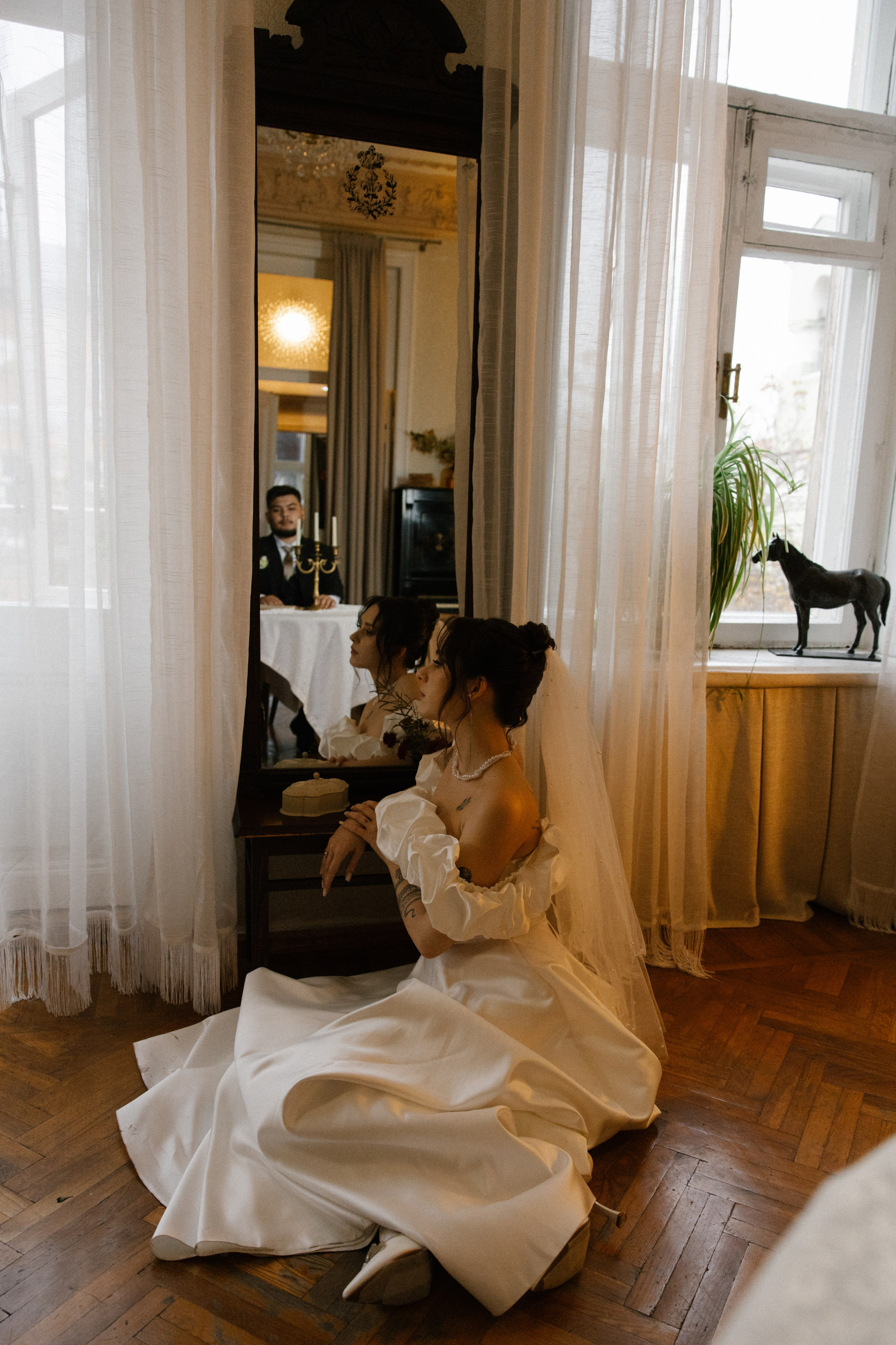 Давид и Александра. Свадебный и семейный фотограф в Ростове-на-Дону