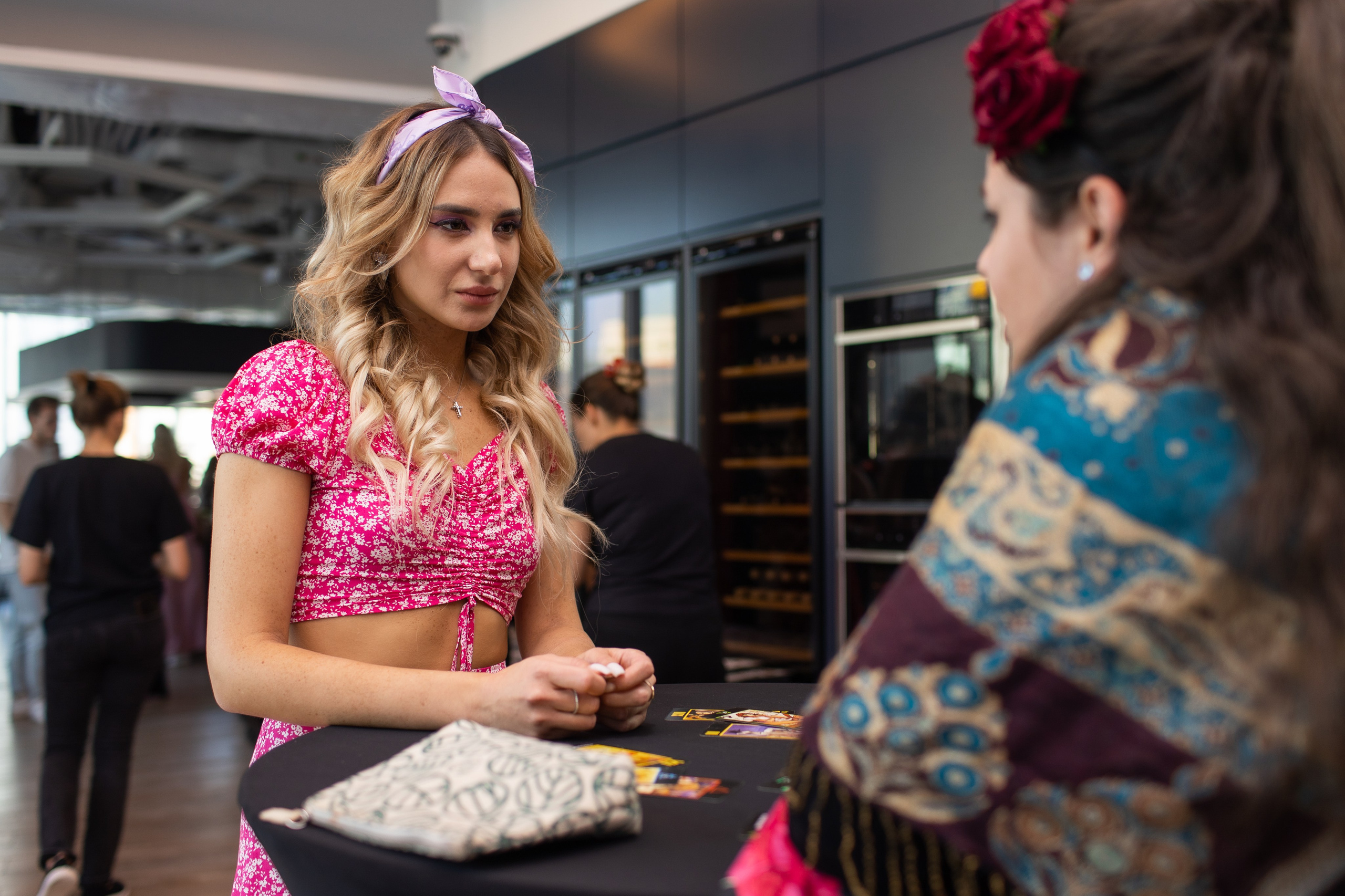 Festival party. Фотограф в Москве Десятова Ксения