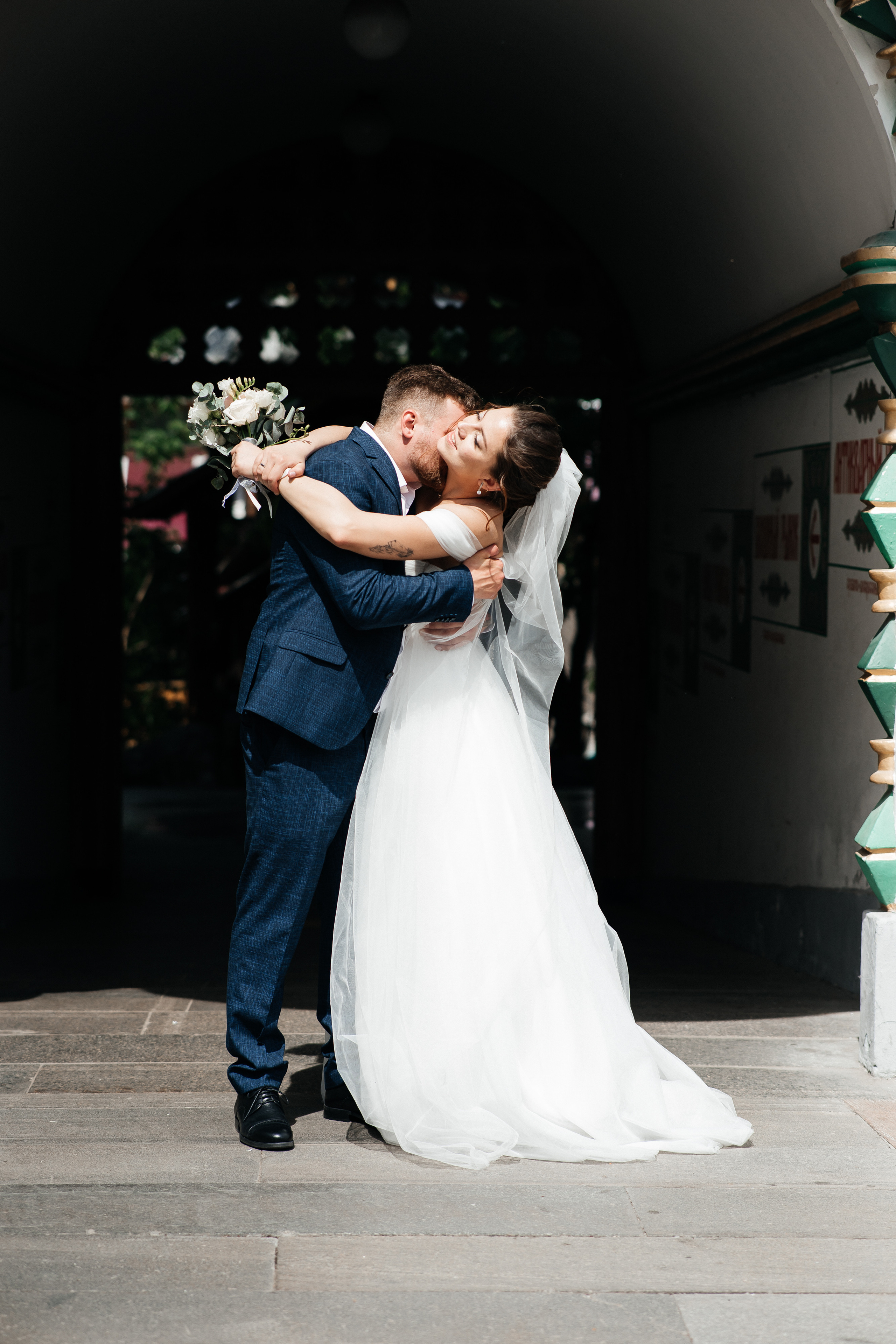 Екатерина и Александр 17.06.2022. Семейный и свадебный фотограф в Москве Ксения Герасимова