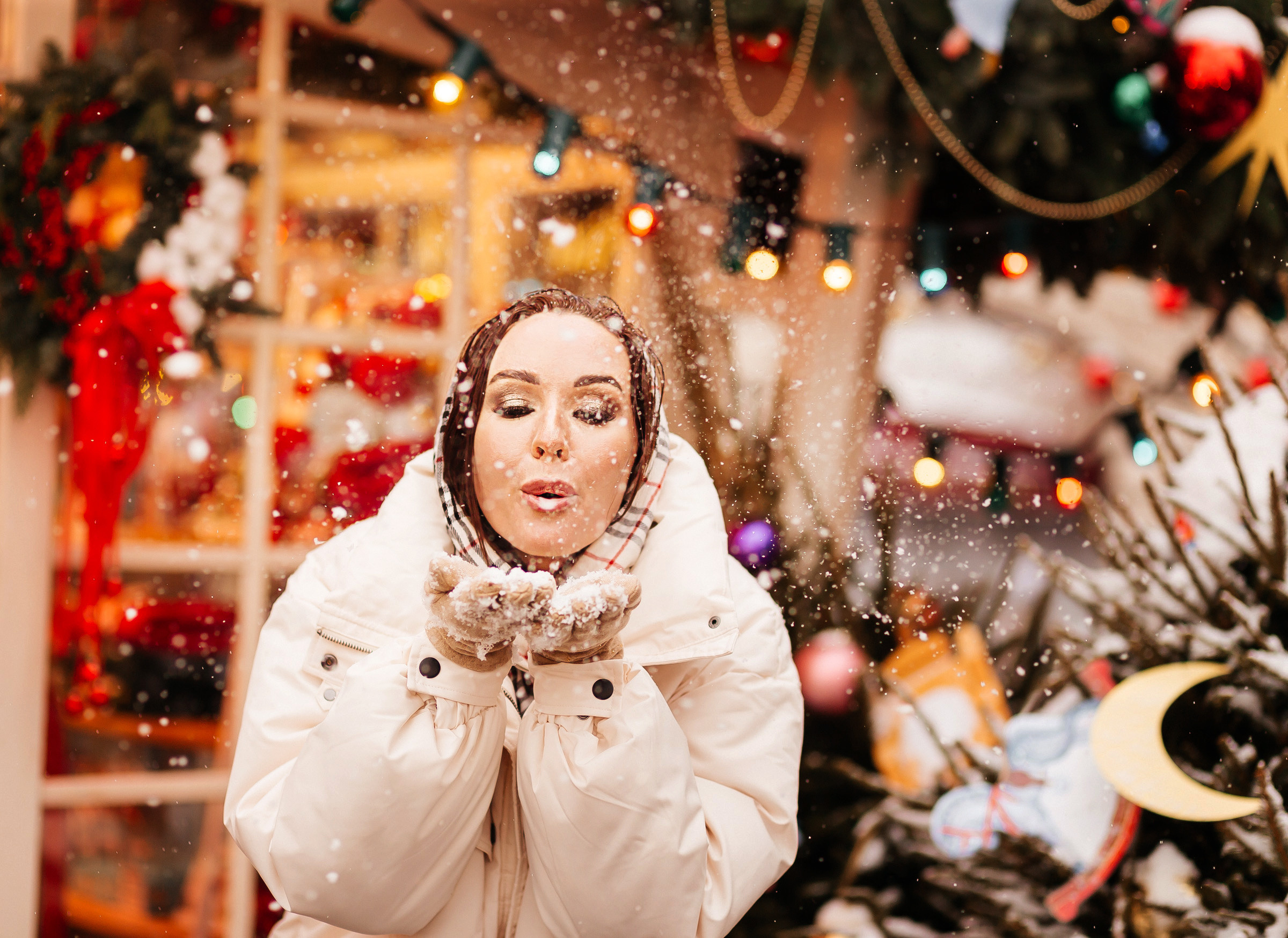 Для контента Юли. Семейный и свадебный фотограф в Москве Ксения Герасимова