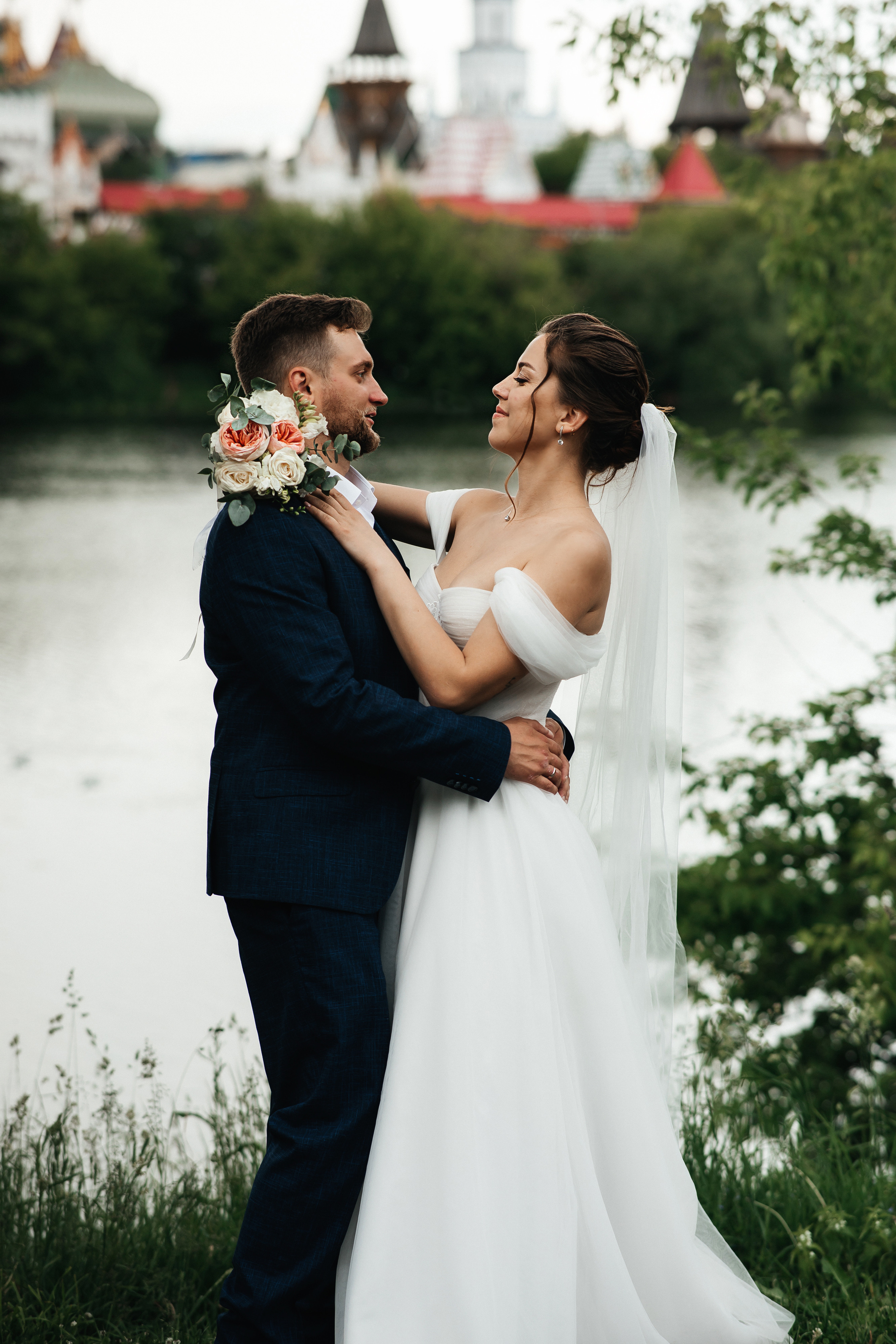 Екатерина и Александр 17.06.2022. Семейный и свадебный фотограф в Москве Ксения Герасимова