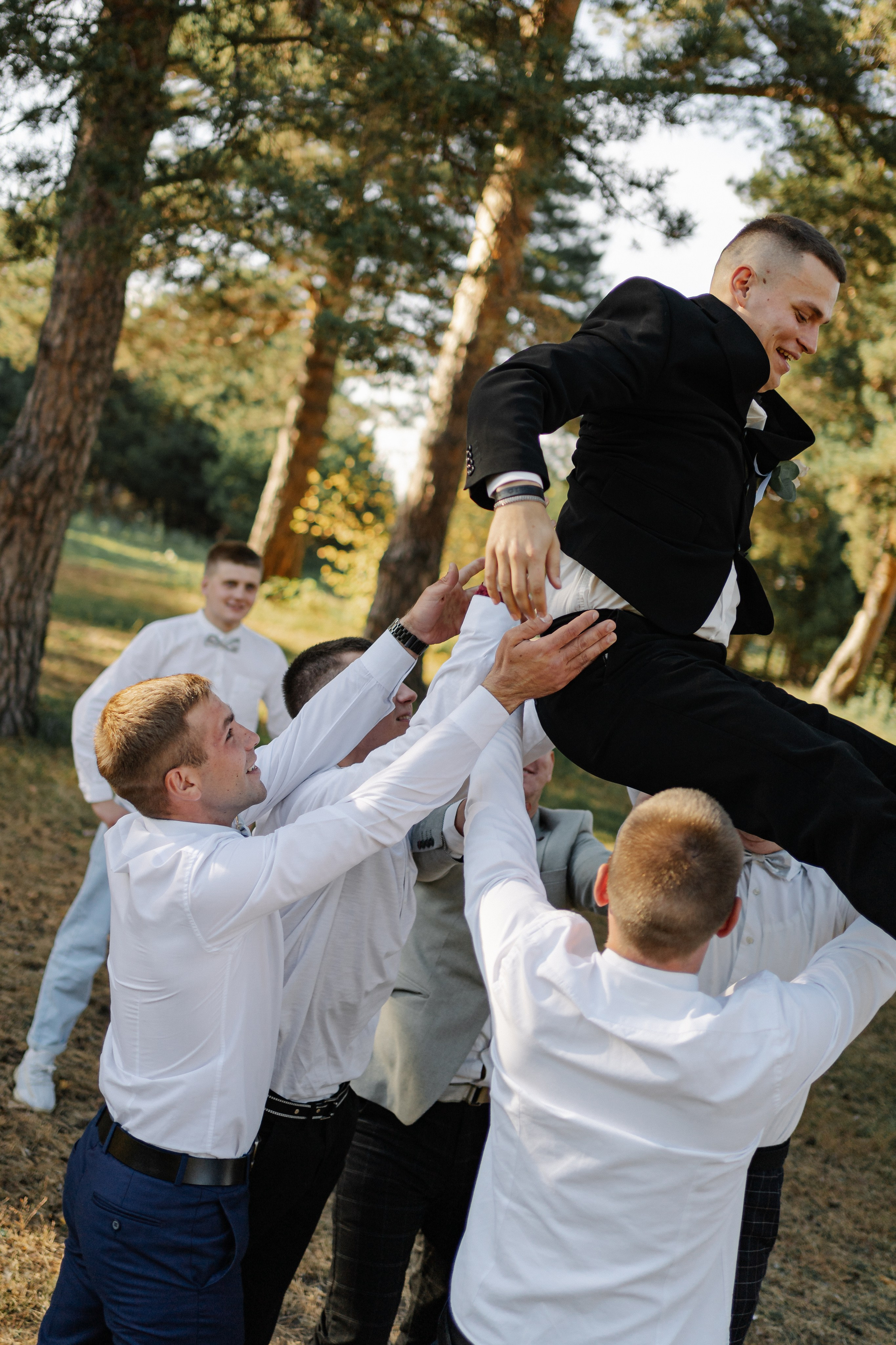 Мария и Илья