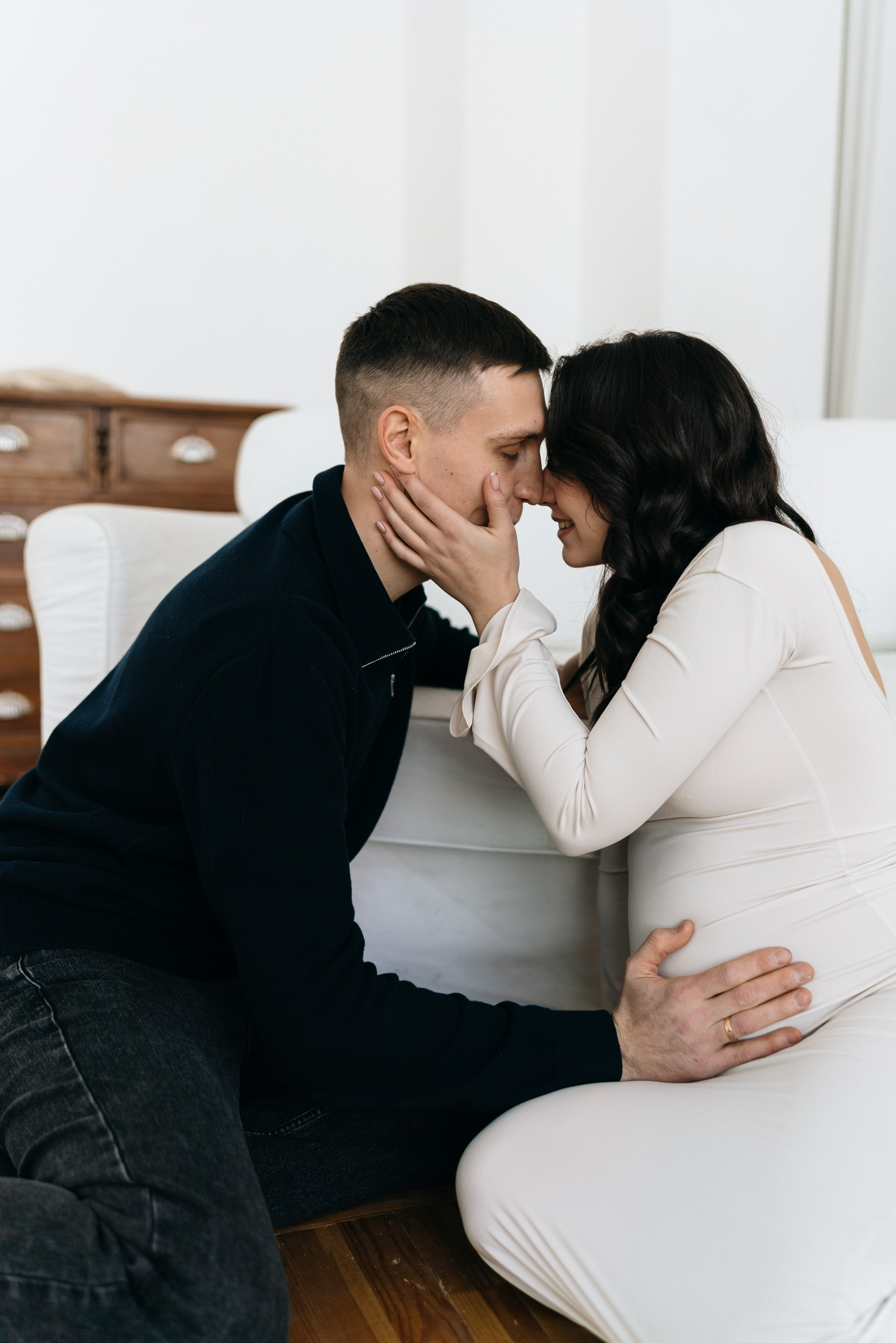 Алина и Лёша