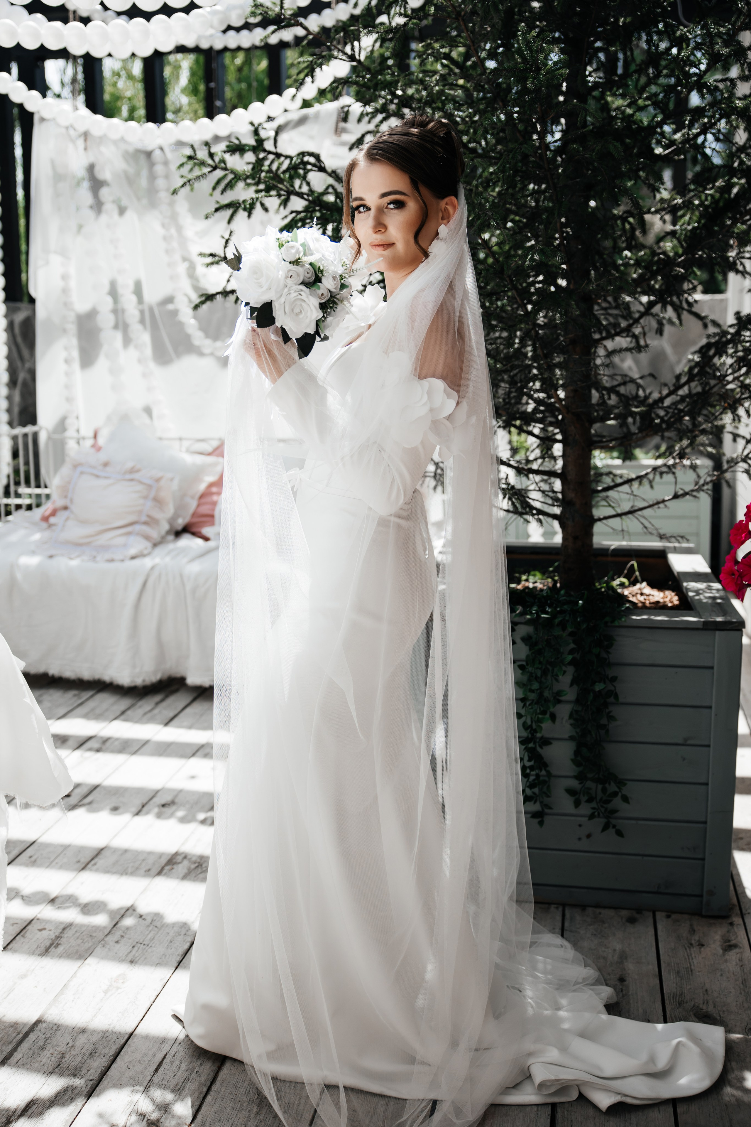 Настя и Андрей. Фотограф Александра Короткова (Москва, Люберцы, Жуковский)