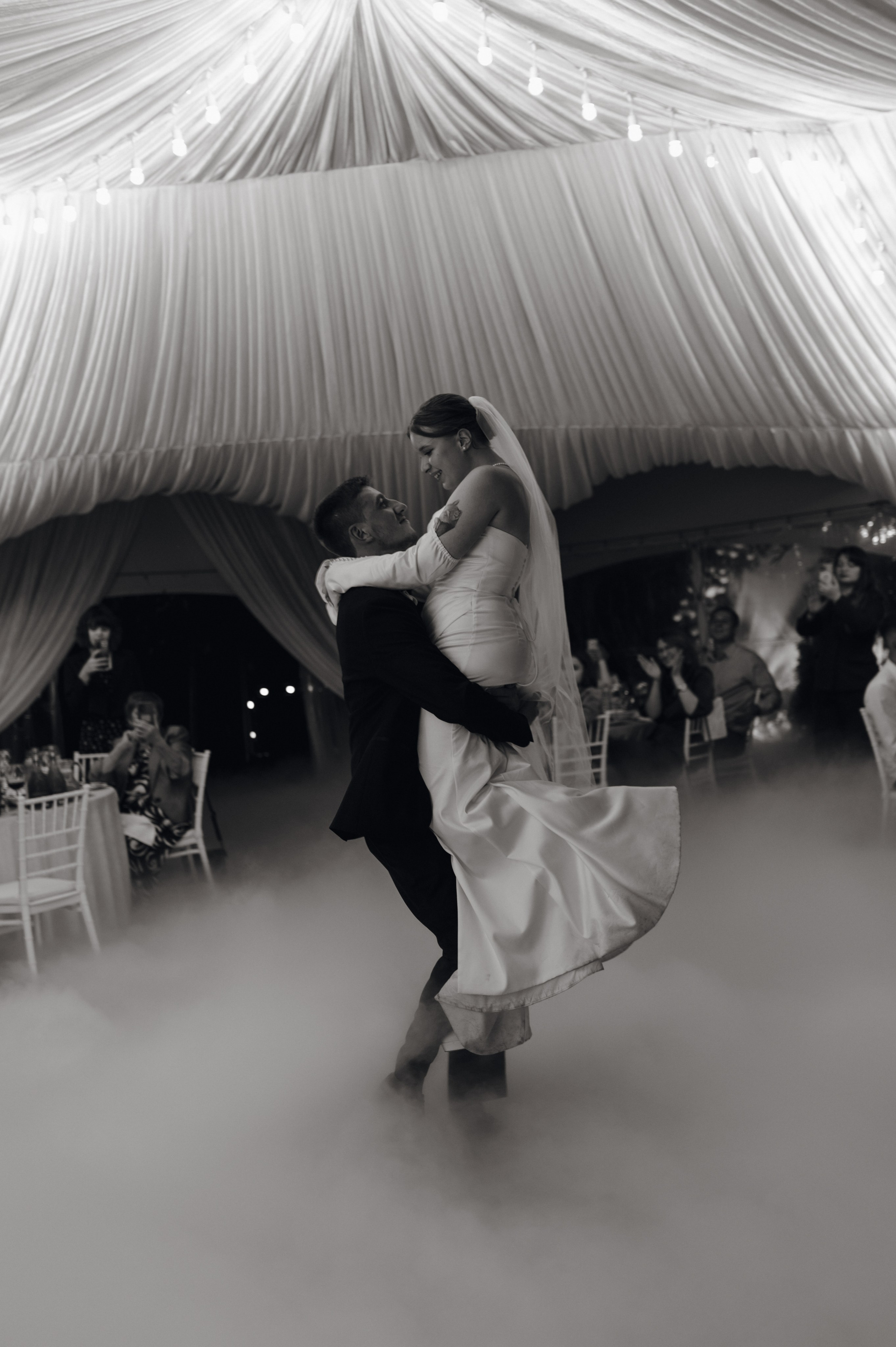 Екатерина и Илья. Свадебный фотограф Москва и Санкт-Петербург. Анастасия Чудина