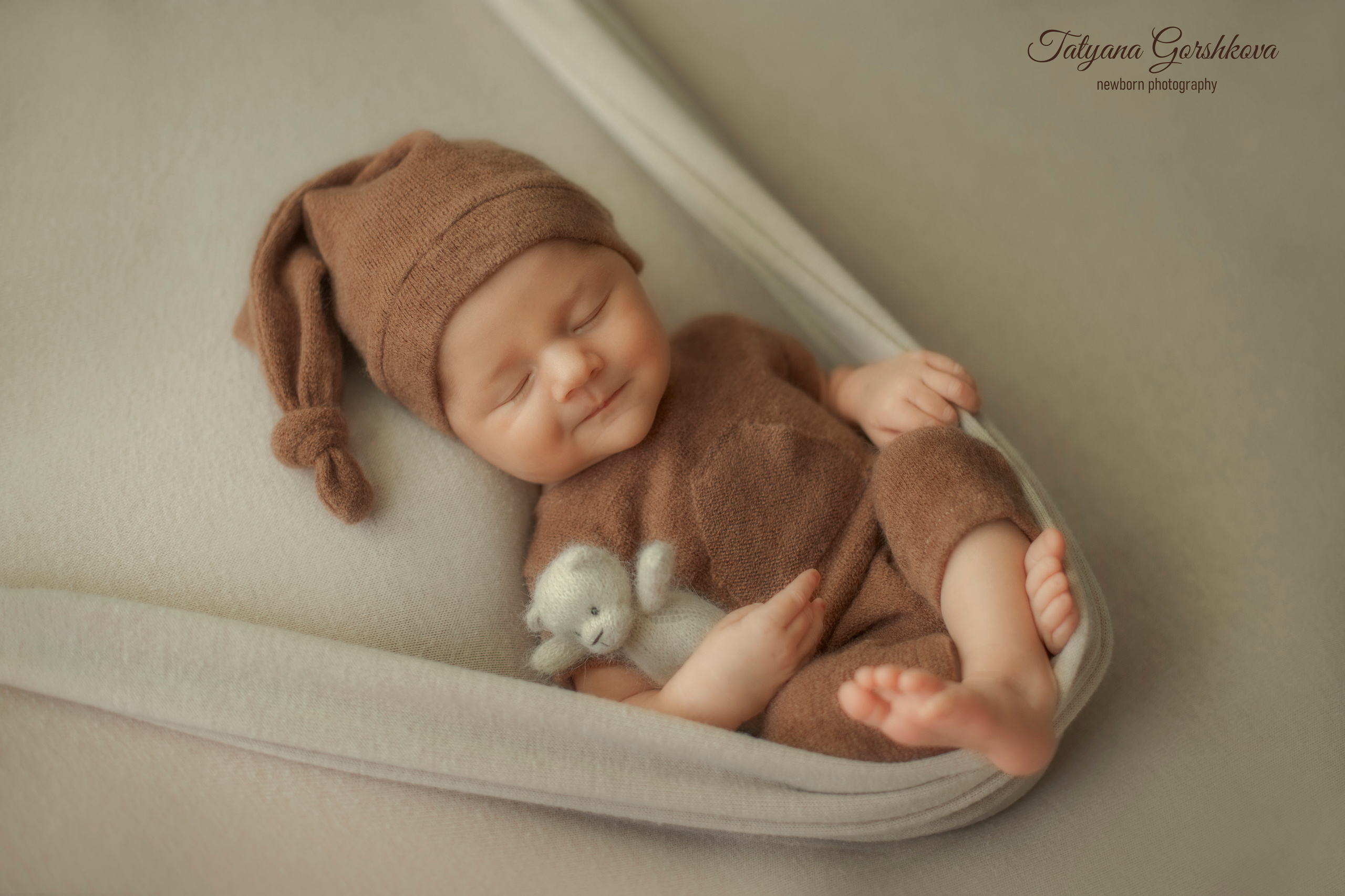 Новорождённые. Фотограф новорождённых в Астрахани Татьяна Горшкова