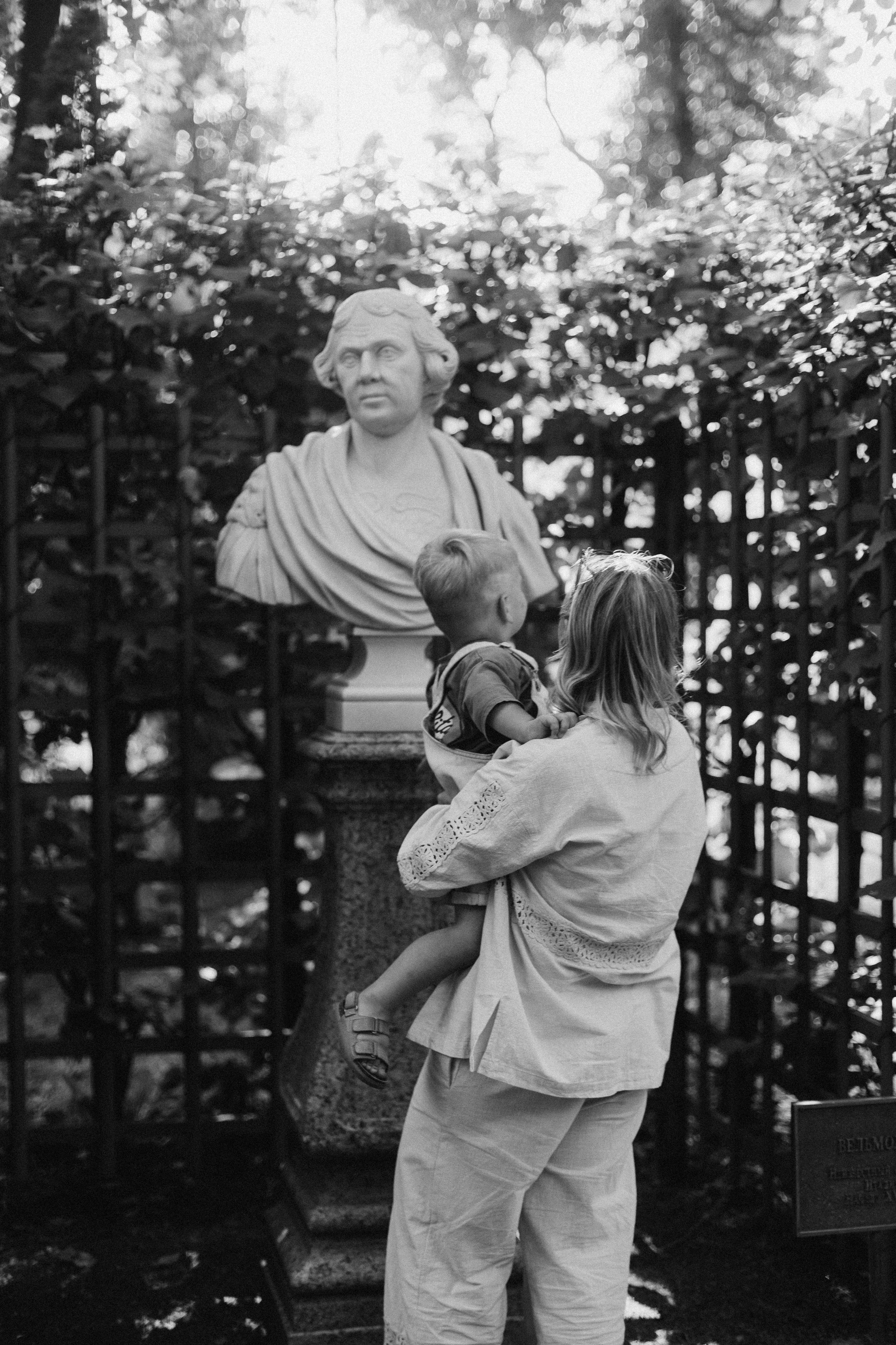 Бегом по летнему Петербургу. Фотограф из Петербурга