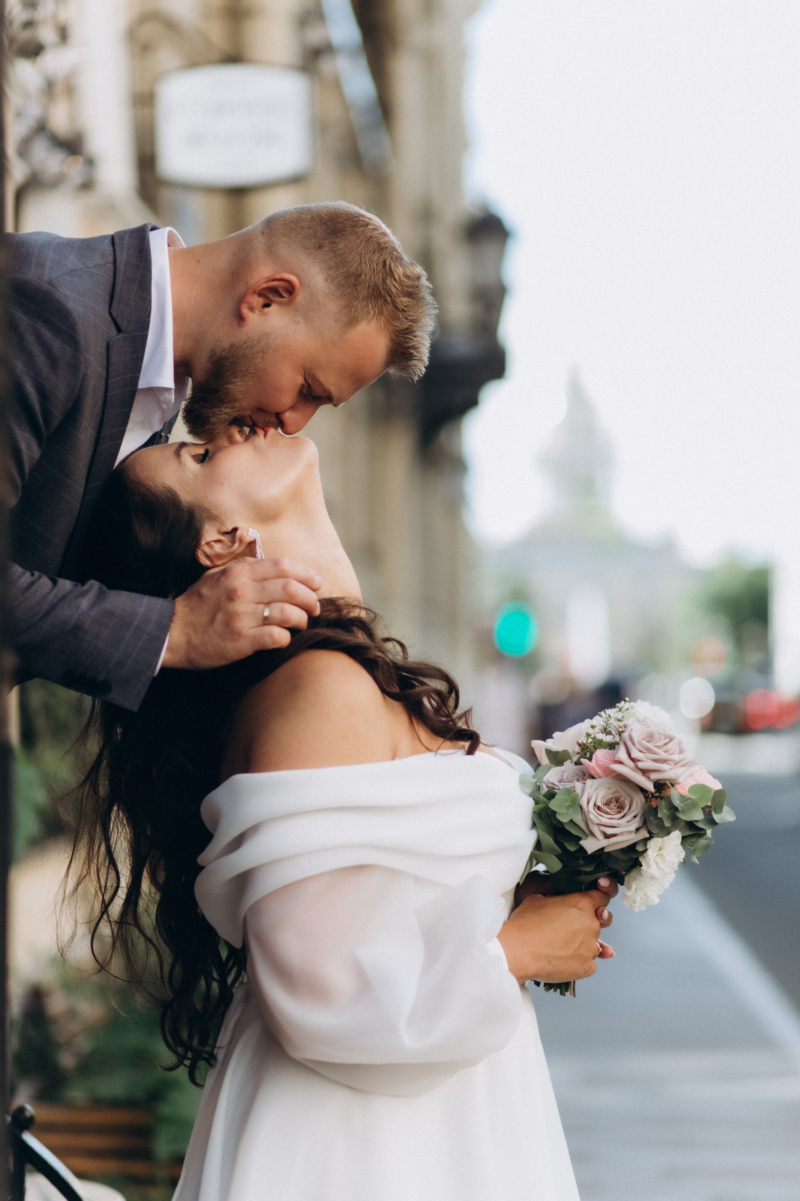 Света и Антон. Фотограф из Петербурга