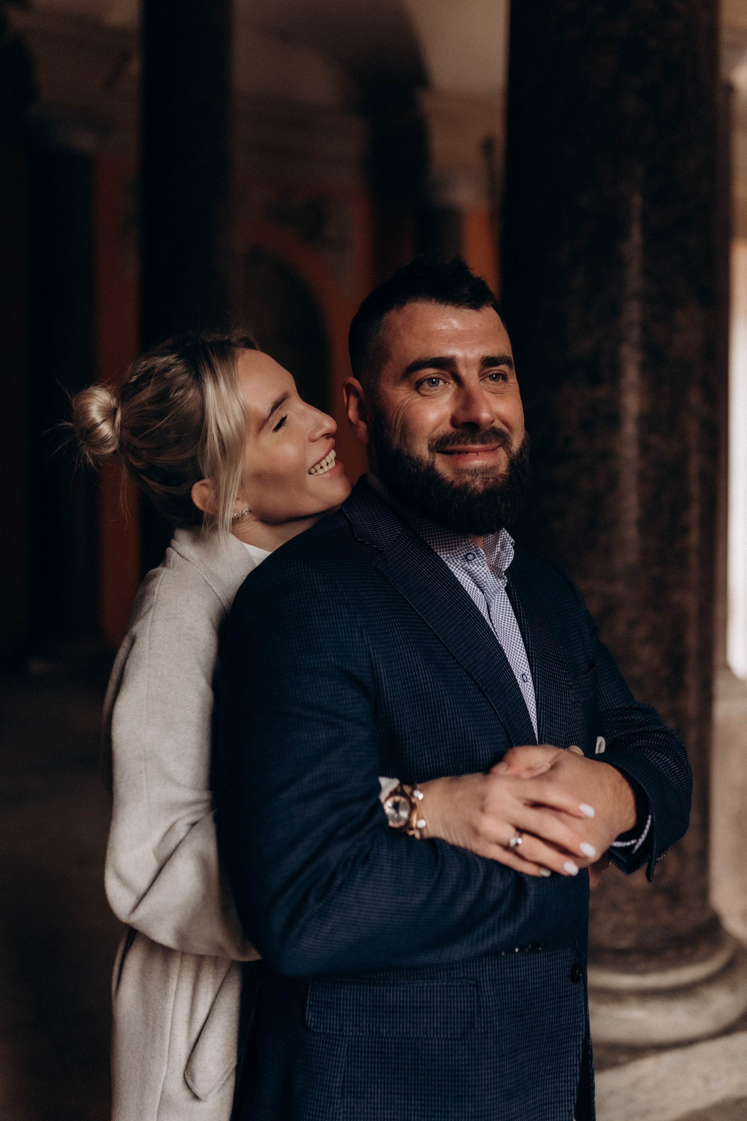 Яна и Егор. Фотограф из Петербурга