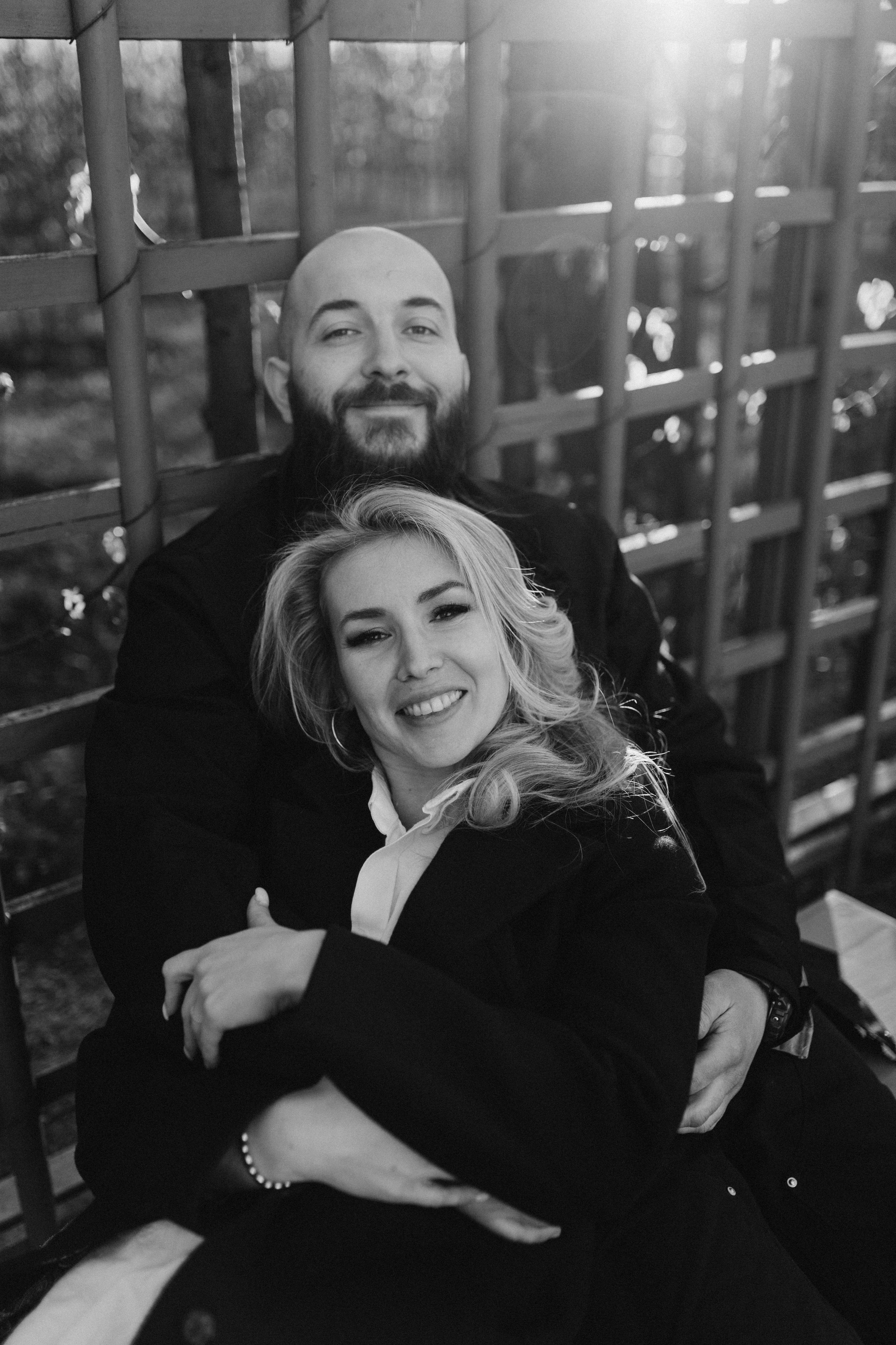 Маша и Петр. Фотограф из Петербурга